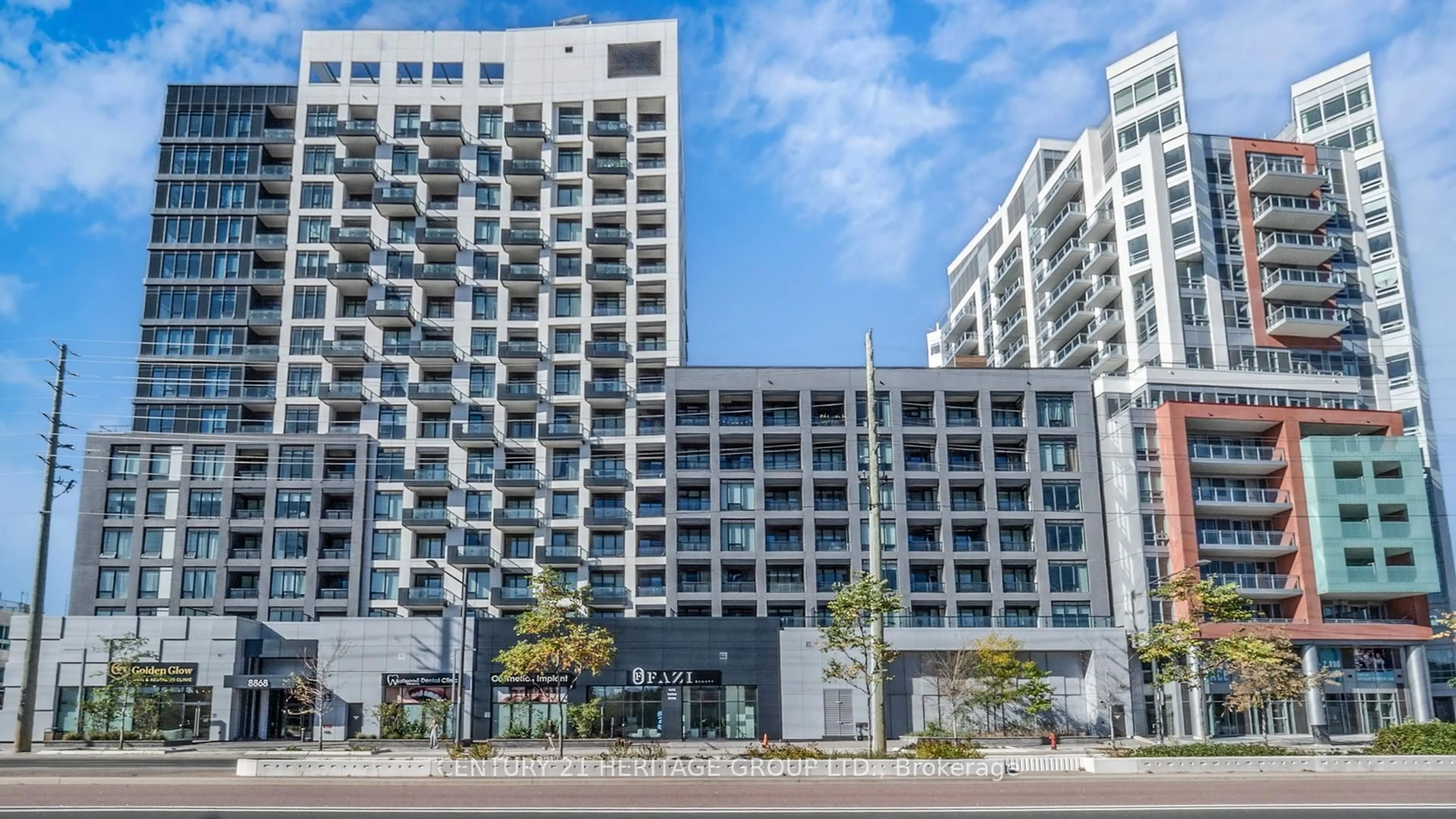 Unknown for 8888 YONGE St #706, Richmond Hill Ontario L4C 6Z1