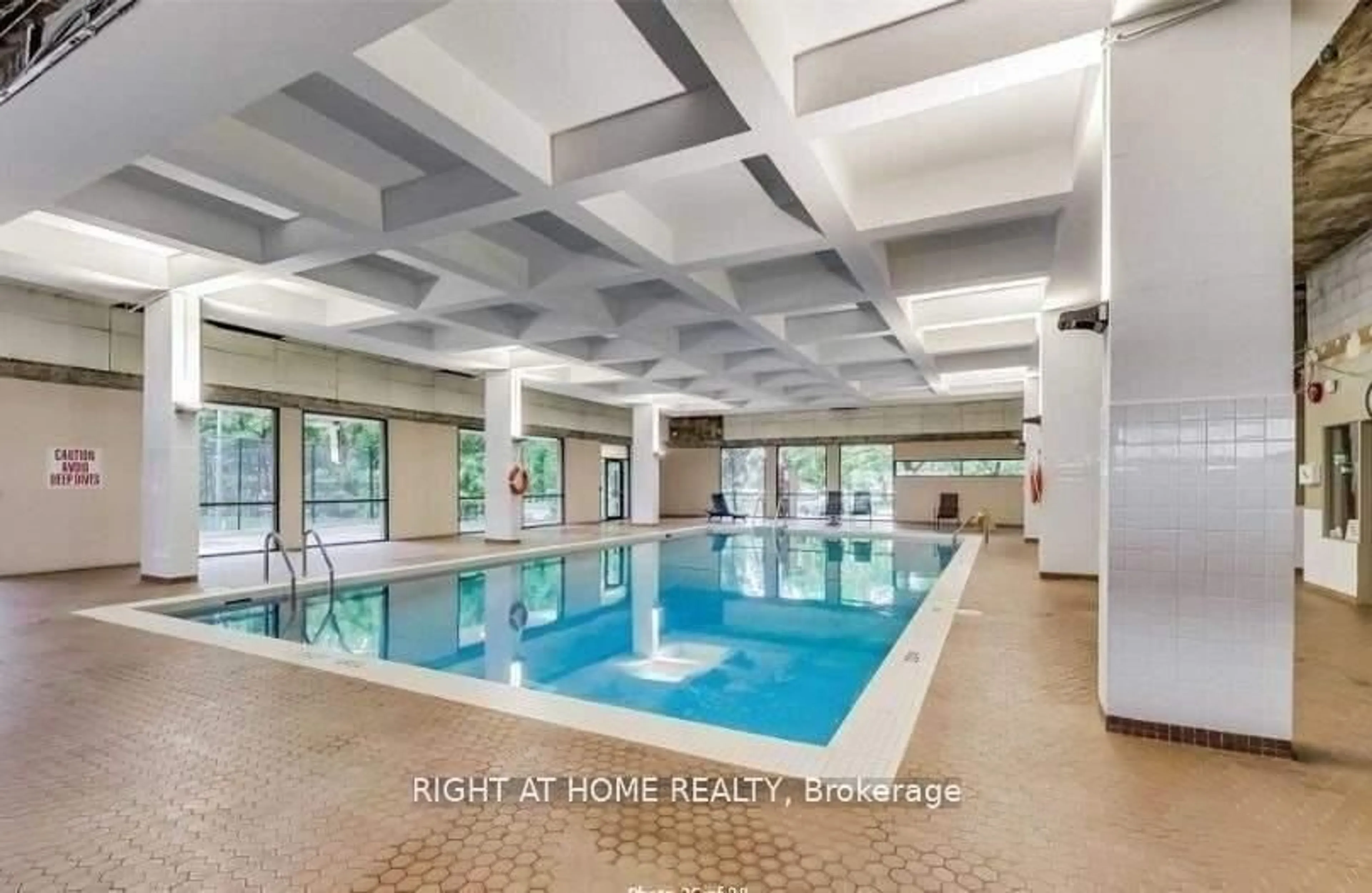 Pool for 1 Royal Orchard Blvd #1107, Markham Ontario L3T 3C2