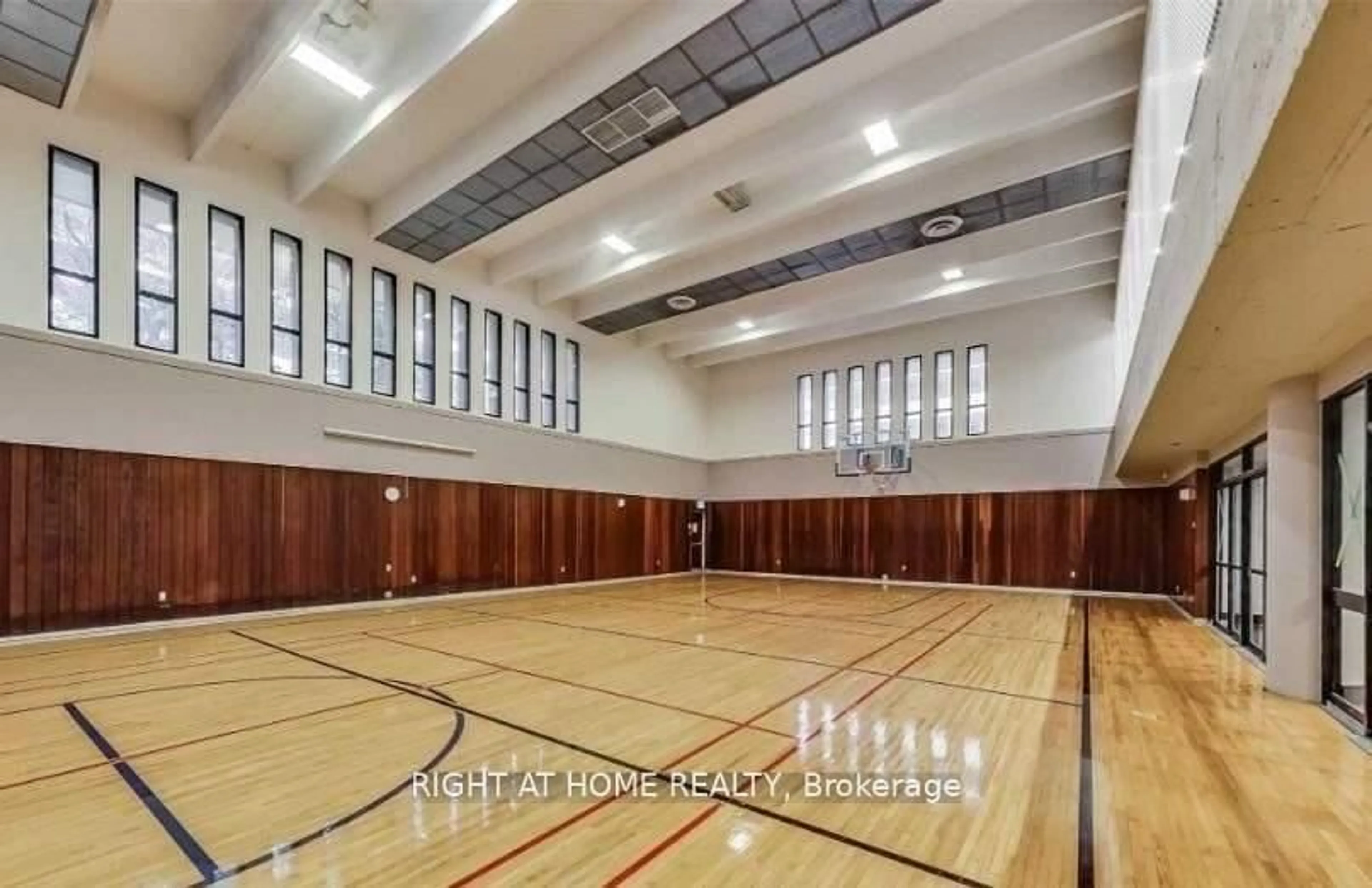 Gym or fitness room for 1 Royal Orchard Blvd #1107, Markham Ontario L3T 3C2