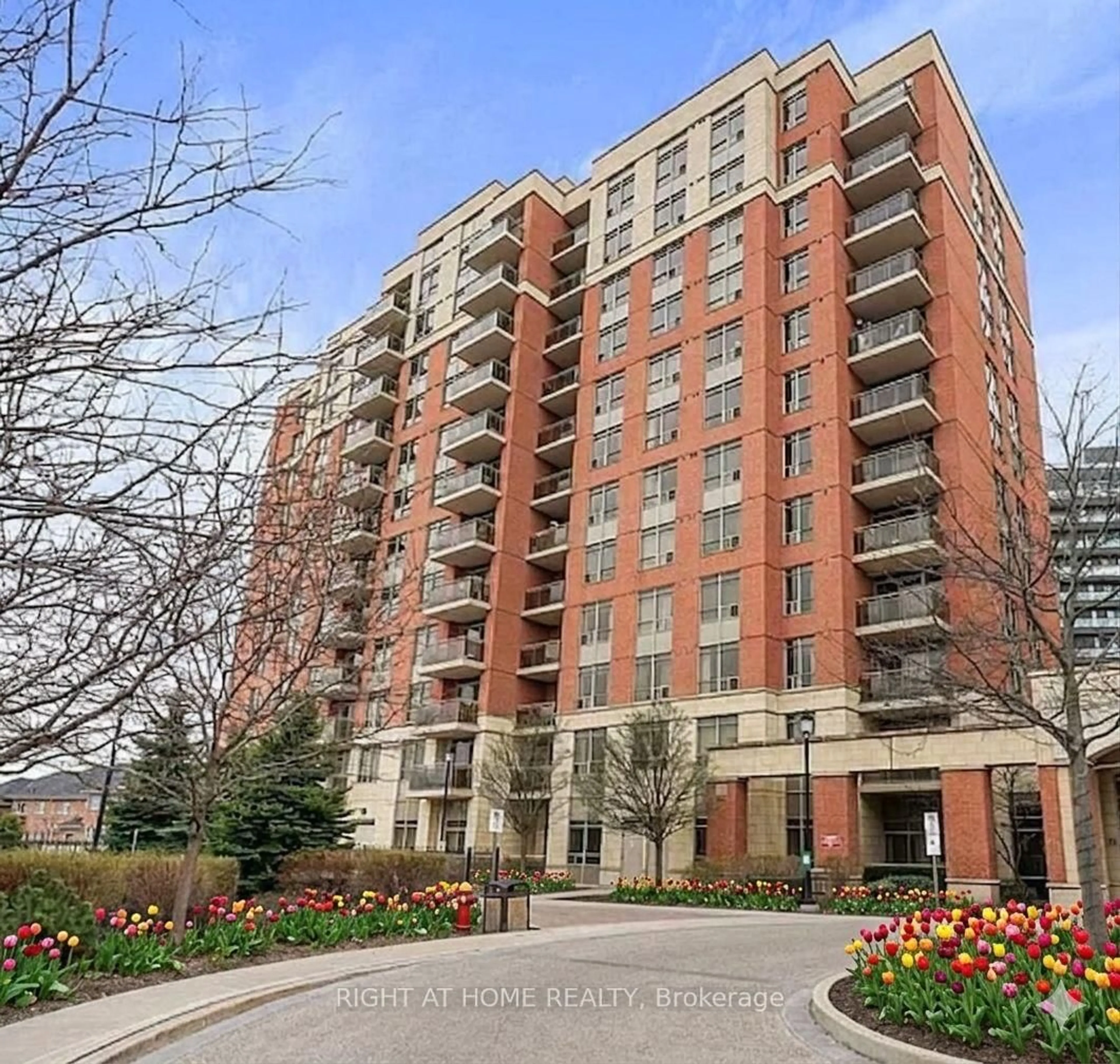 Home with brick exterior material, unknown for 75 King William Cres #613, Richmond Hill Ontario L4B 0C1
