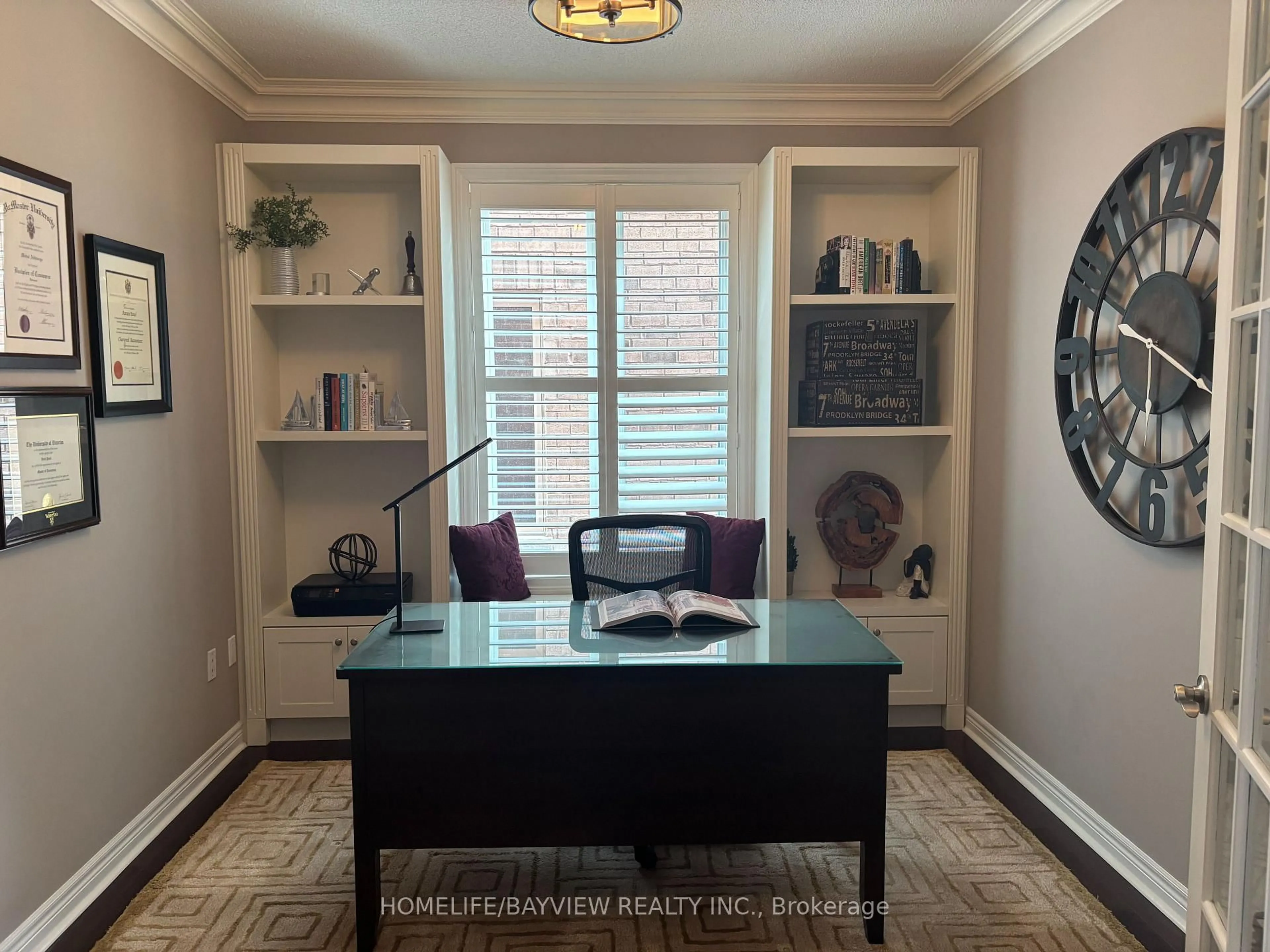 A pic of a room for 40 Silverado Hills Dr, Markham Ontario L6C 0H1