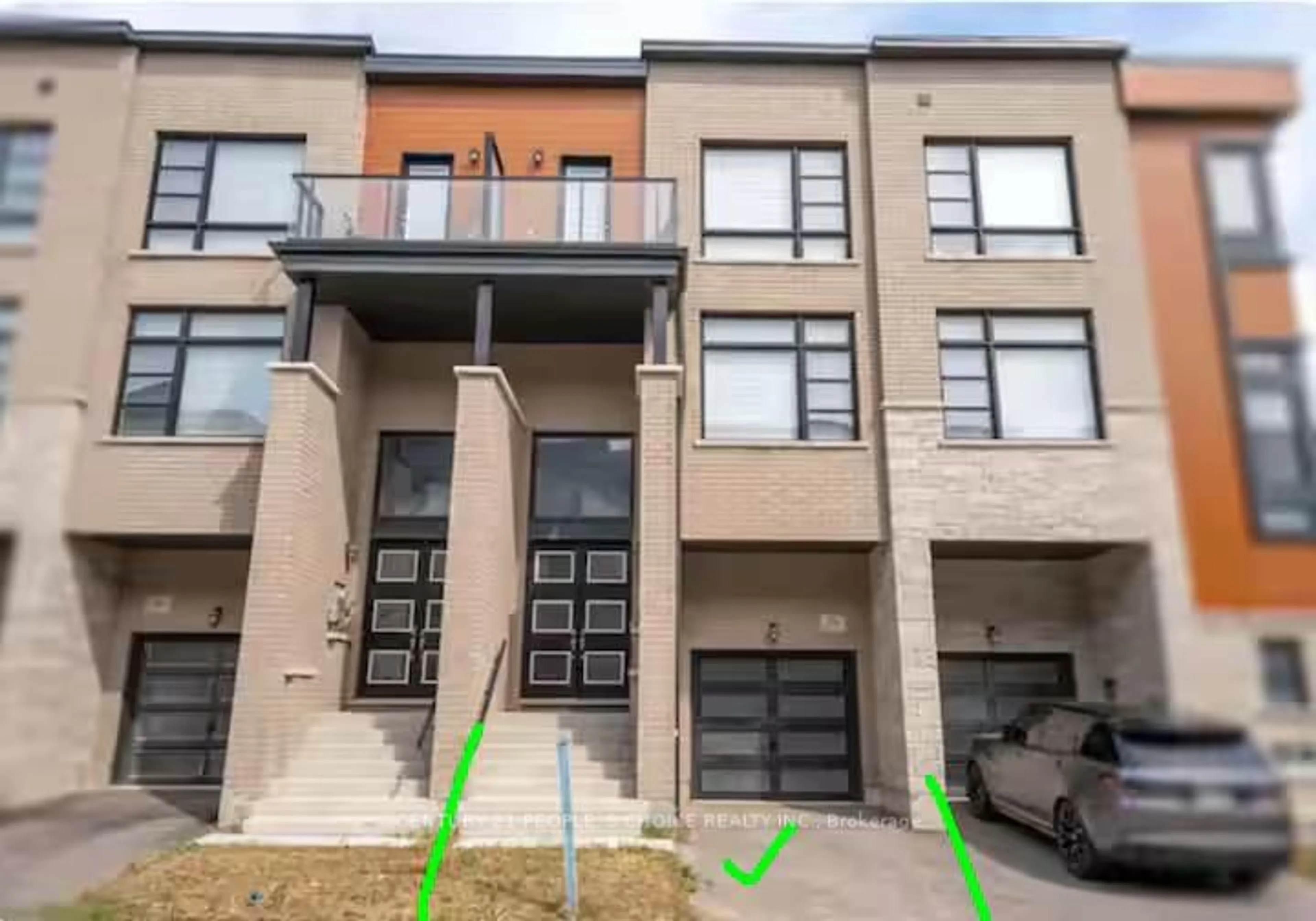 Home with brick exterior material, street for 16 Quilico Rd, Vaughan Ontario L4H 5H1