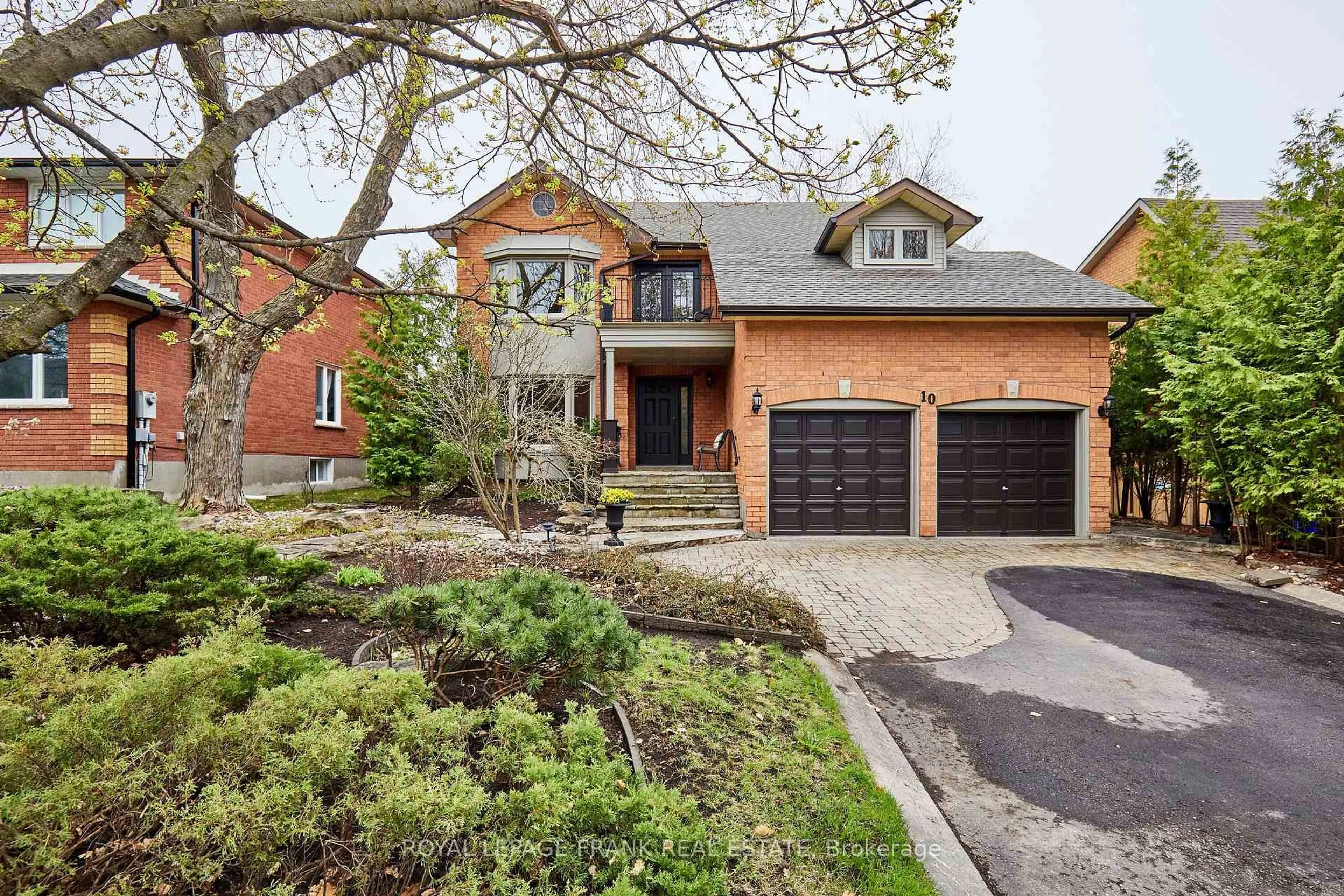 Home with brick exterior material, street for 10 Dorman Dr, Whitchurch-Stouffville Ontario L4A 6A2