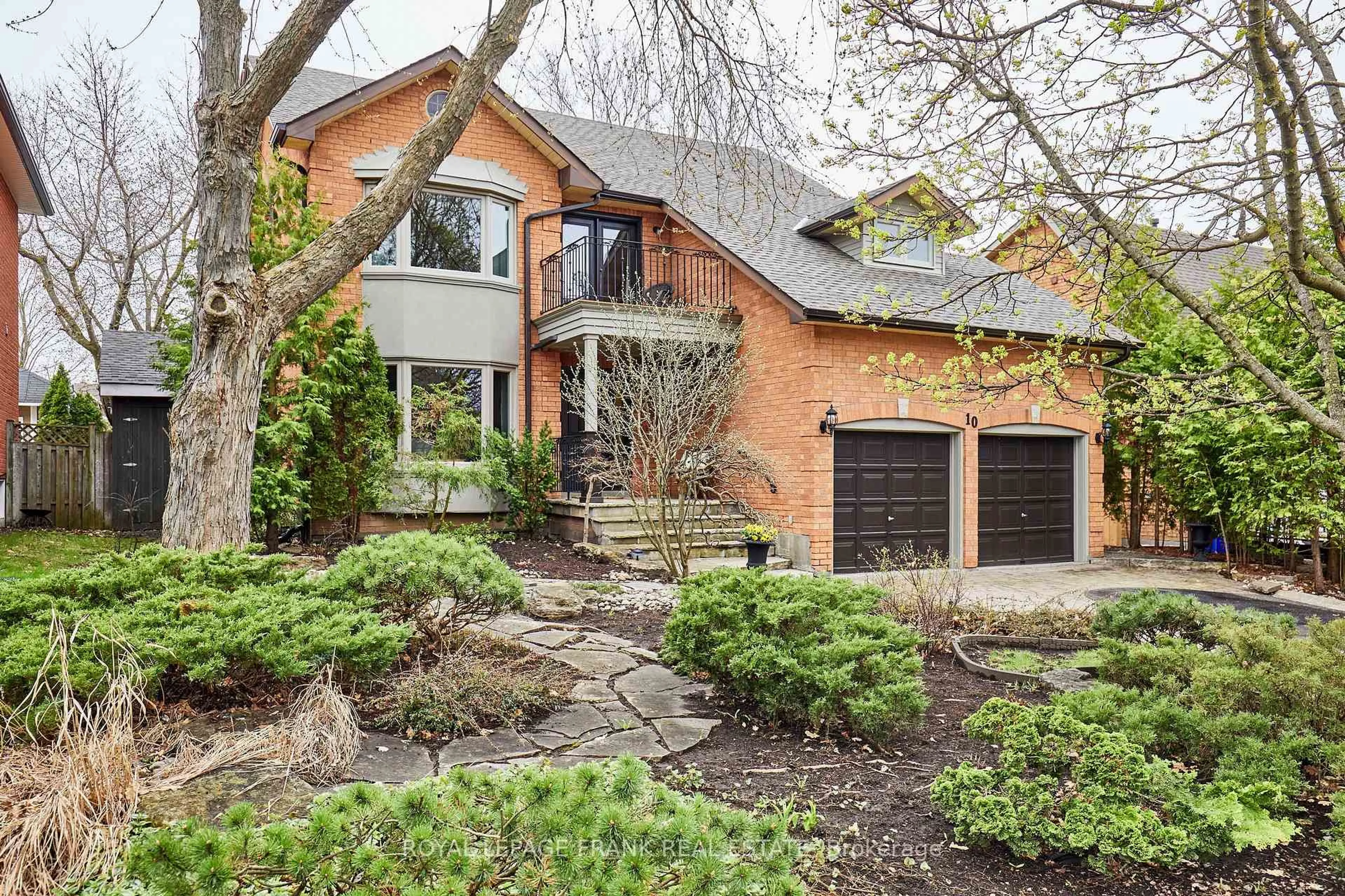 Home with brick exterior material, street for 10 Dorman Dr, Whitchurch-Stouffville Ontario L4A 6A2
