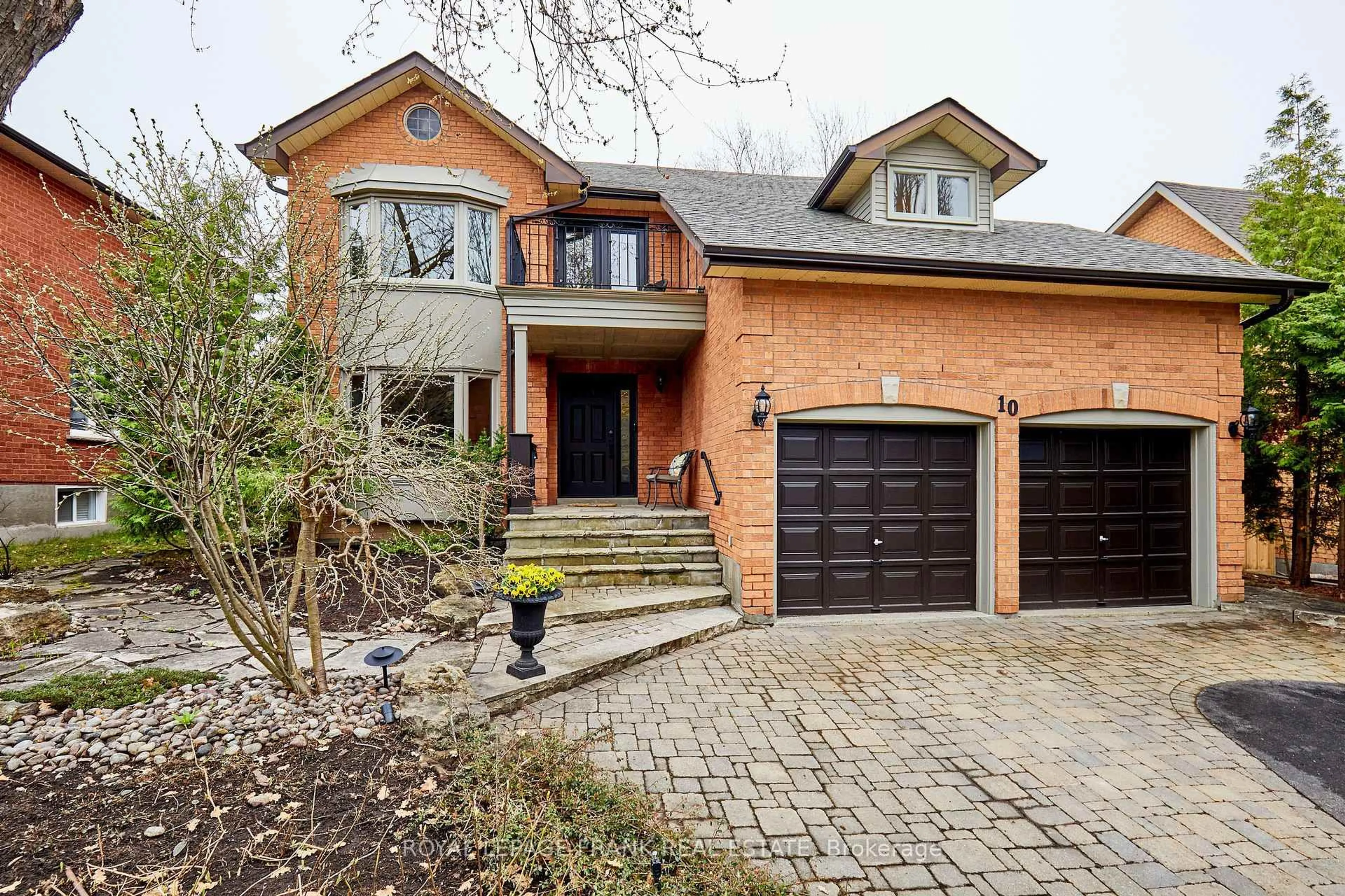 Home with brick exterior material, street for 10 Dorman Dr, Whitchurch-Stouffville Ontario L4A 6A2