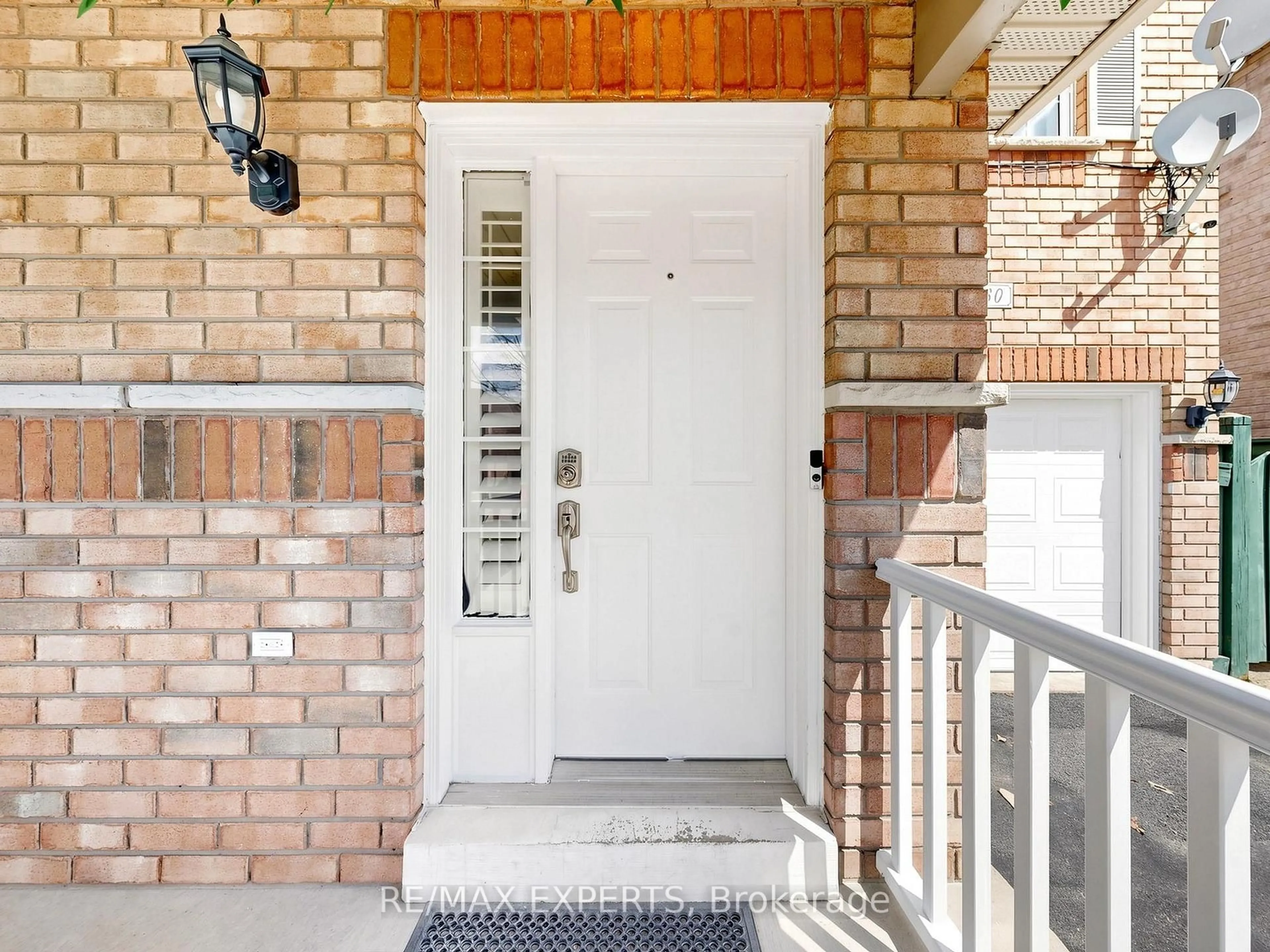 Home with brick exterior material, street for 30 Johncrest Way, Vaughan Ontario L4H 2K6