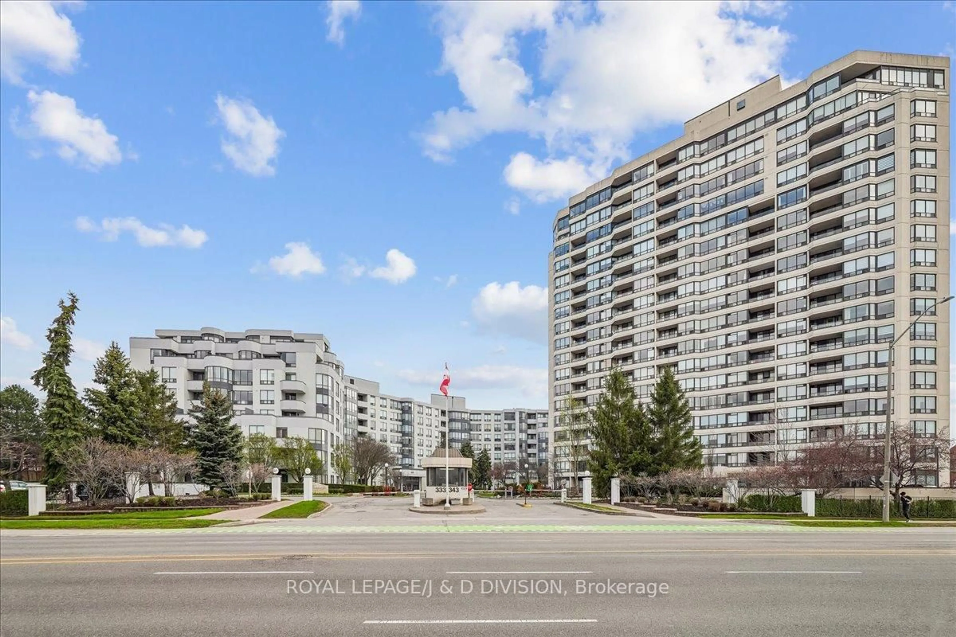 Unknown for 343 Clark Ave #1404, Vaughan Ontario L4J 7K5
