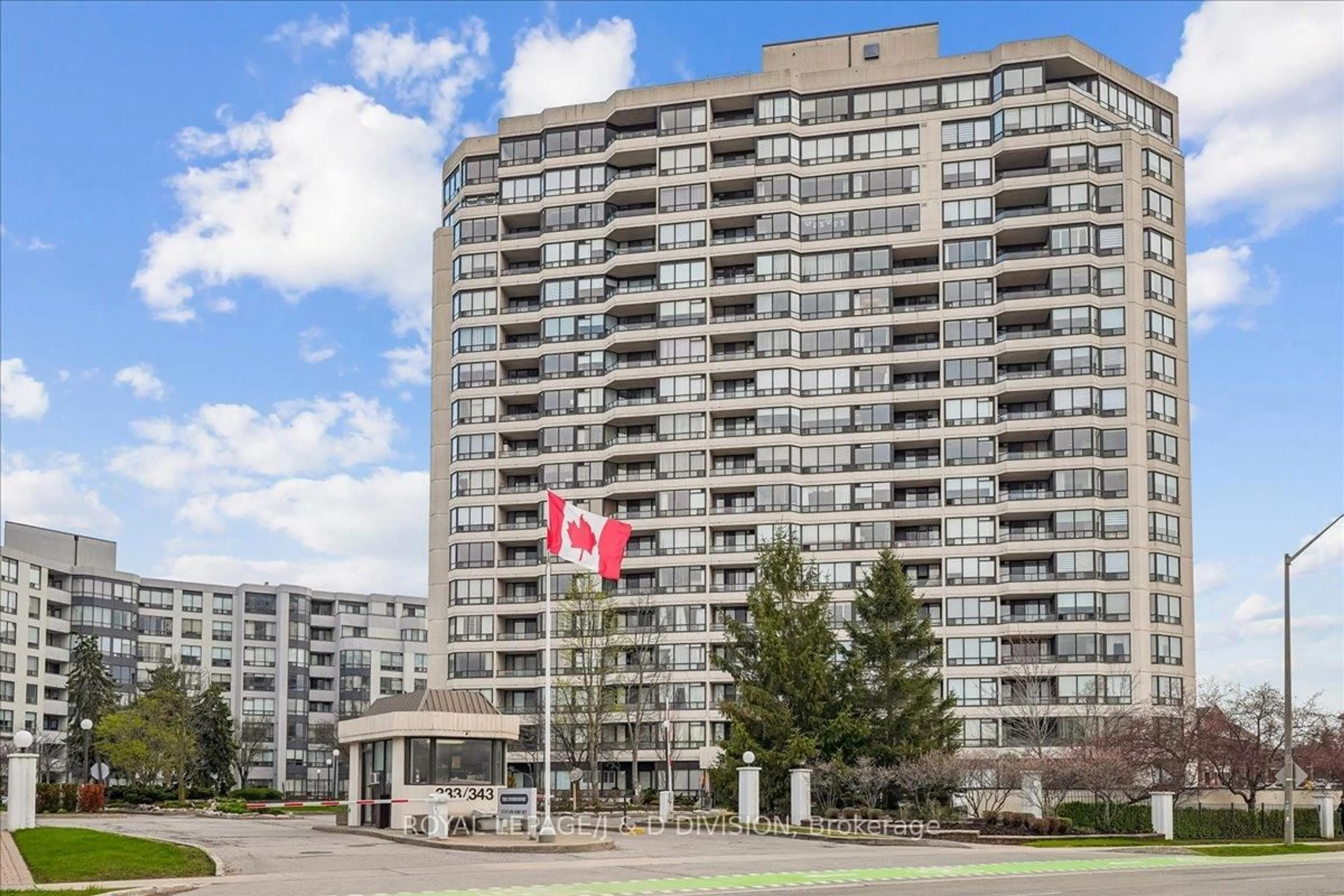 Unknown for 343 Clark Ave #1404, Vaughan Ontario L4J 7K5