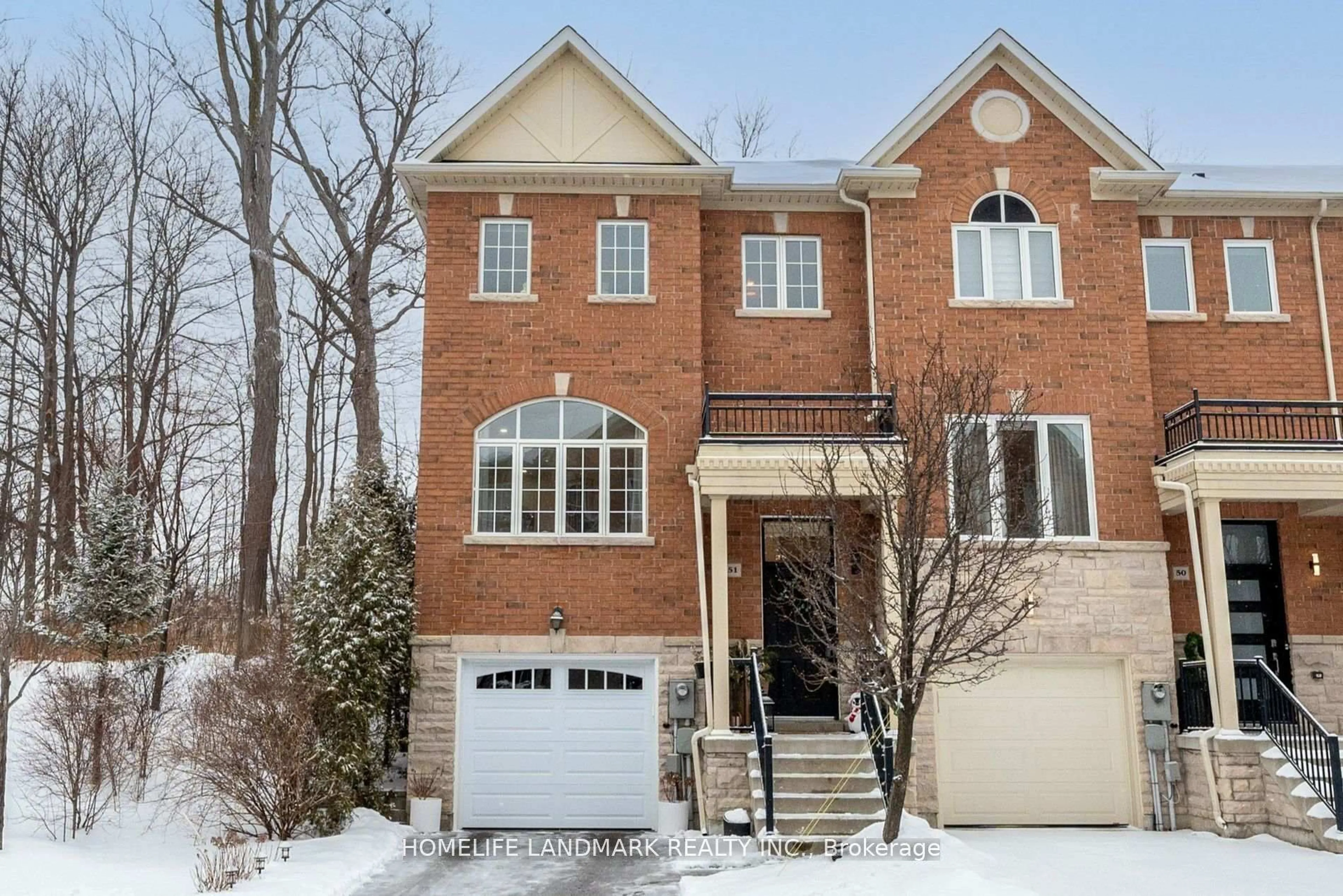 Home with brick exterior material, street for 8777 Dufferin St #51, Vaughan Ontario L4J 8W3