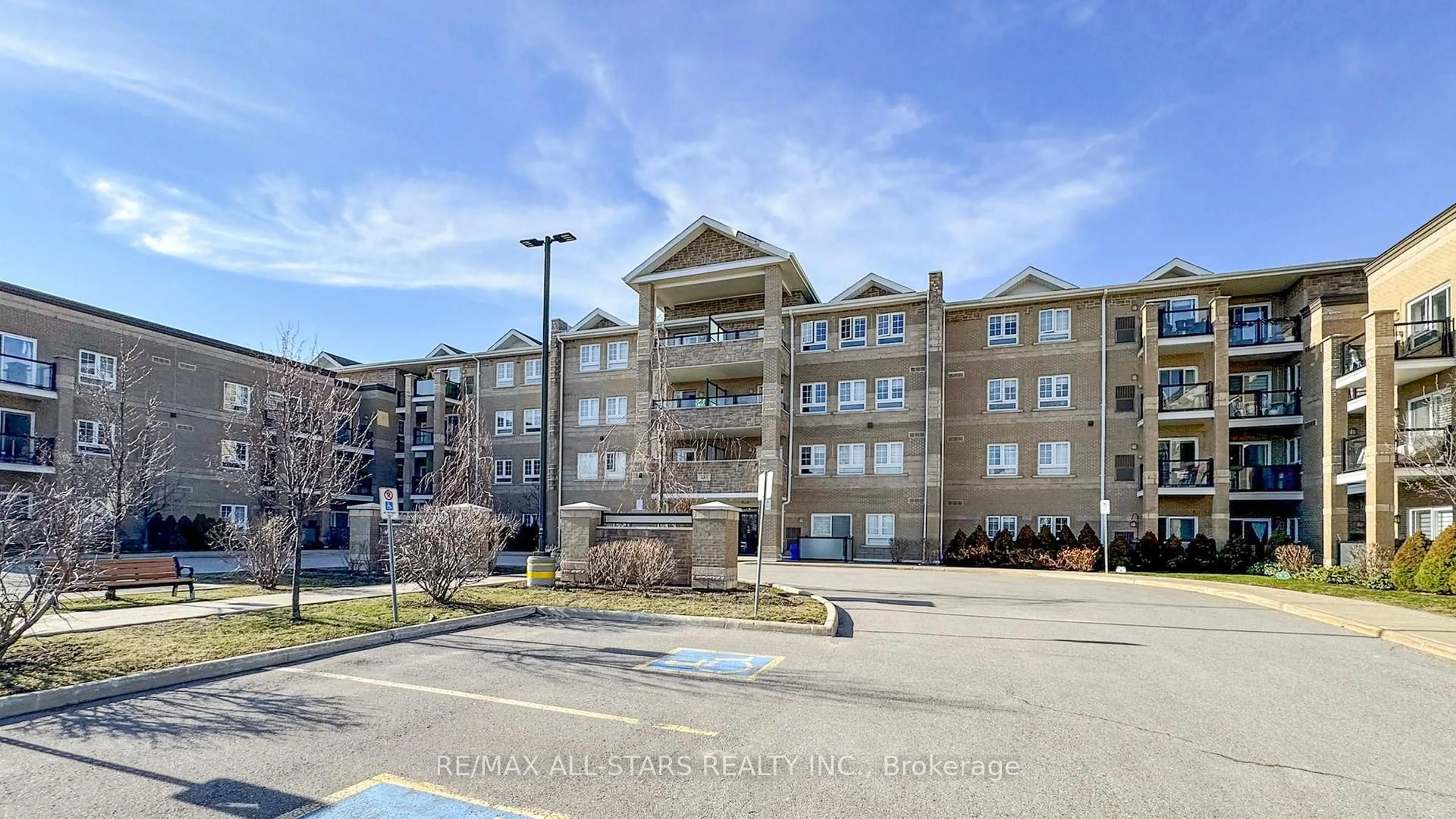 Unknown for 481 Rupert Ave #203, Whitchurch-Stouffville Ontario L4A 1Y7