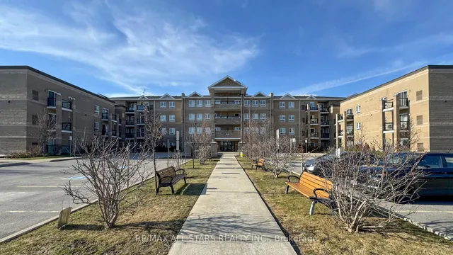 481 Rupert Ave #203, Whitchurch-Stouffville 4