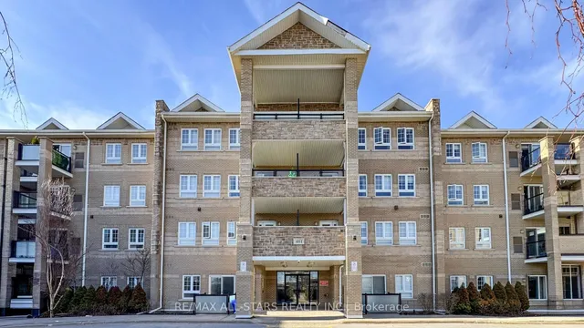 481 Rupert Ave #203, Whitchurch-Stouffville 5