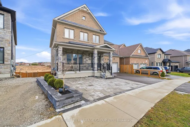 19 Ridgeview Crt, Bradford West Gwillimbury 4