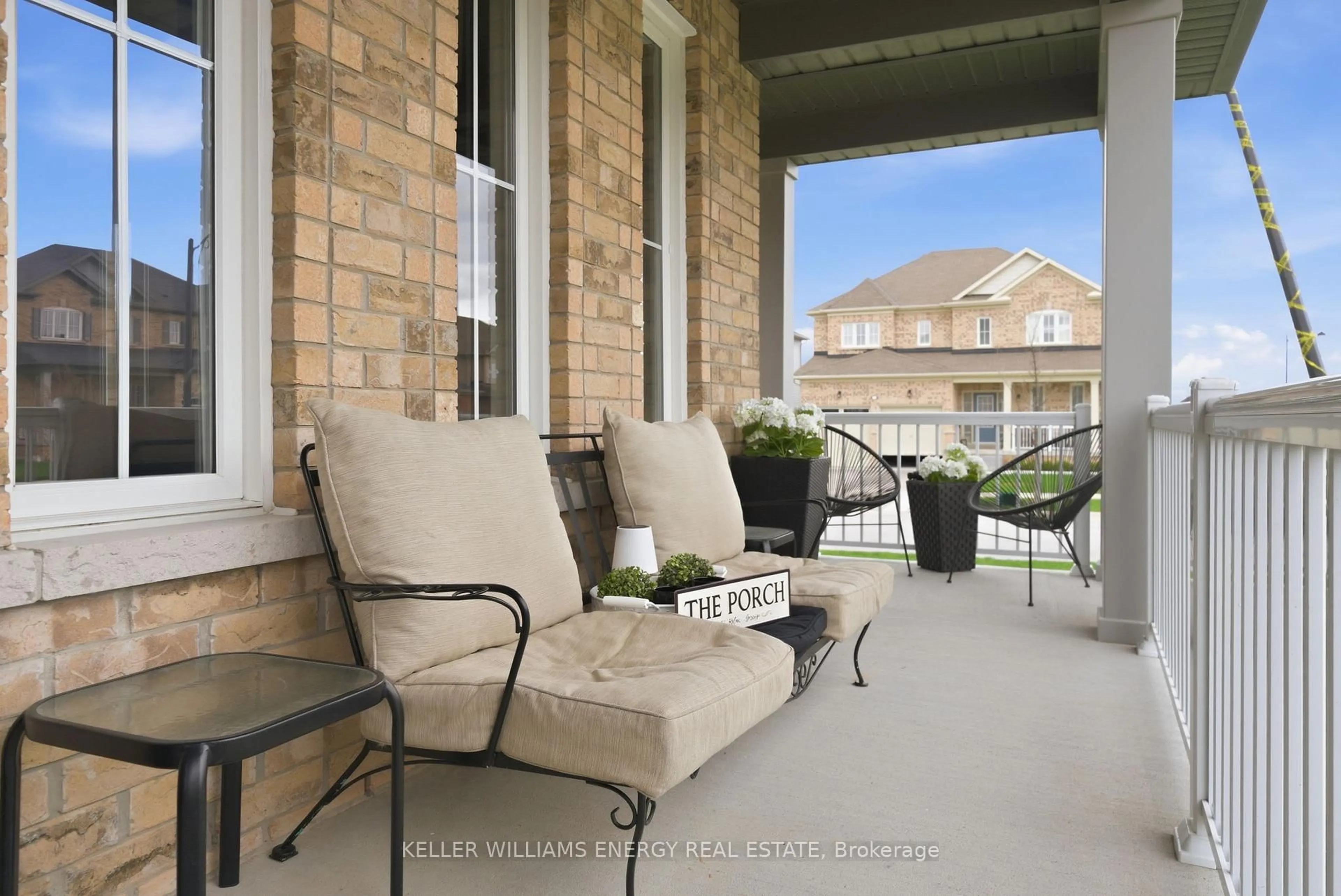 Patio, water/lake/river/ocean view for 27 Don Hadden Cres, Brock Ontario L0C 1H0