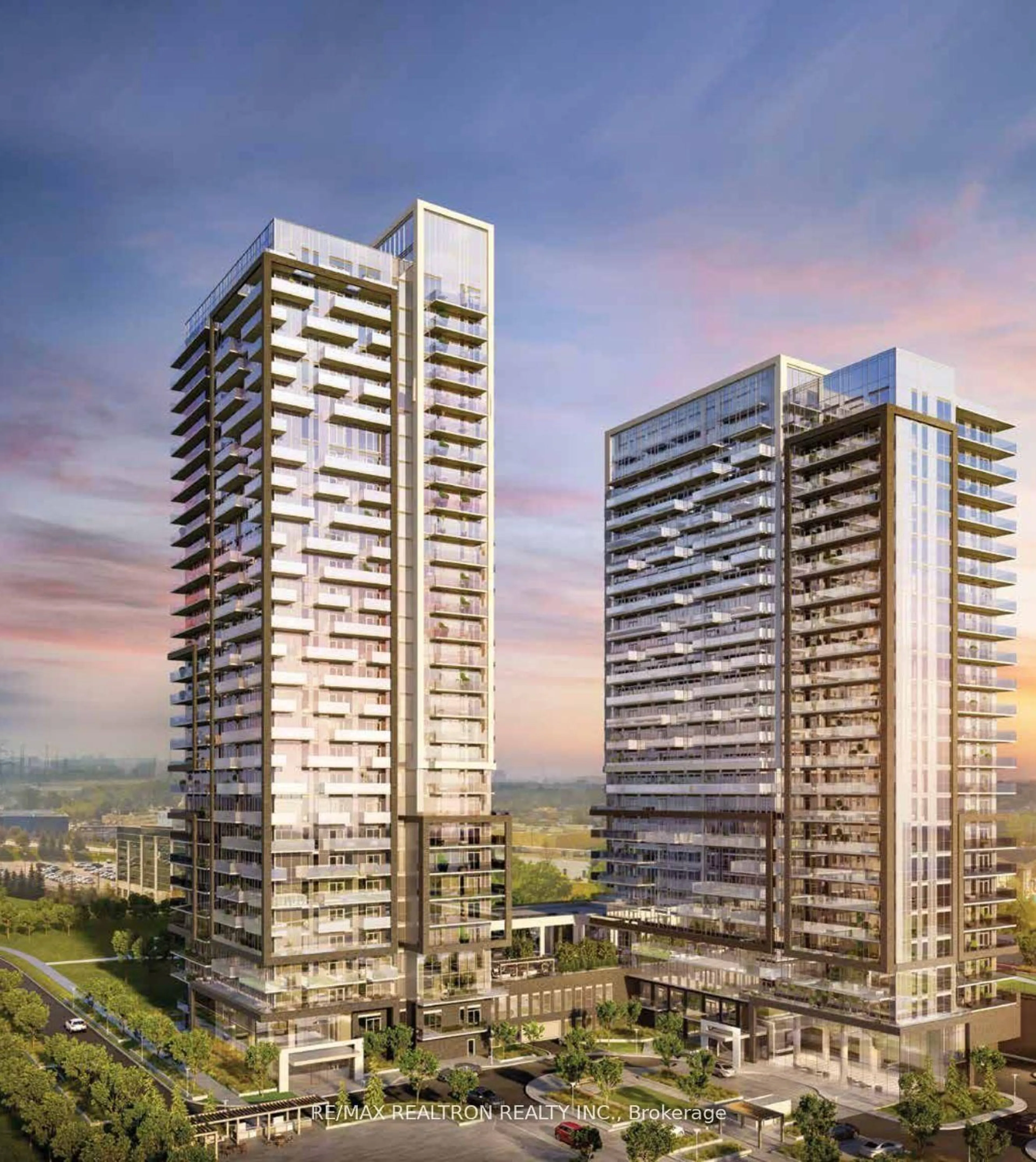 Unknown for 105 Oneida Cres #2603, Richmond Hill Ontario L4B 0H6