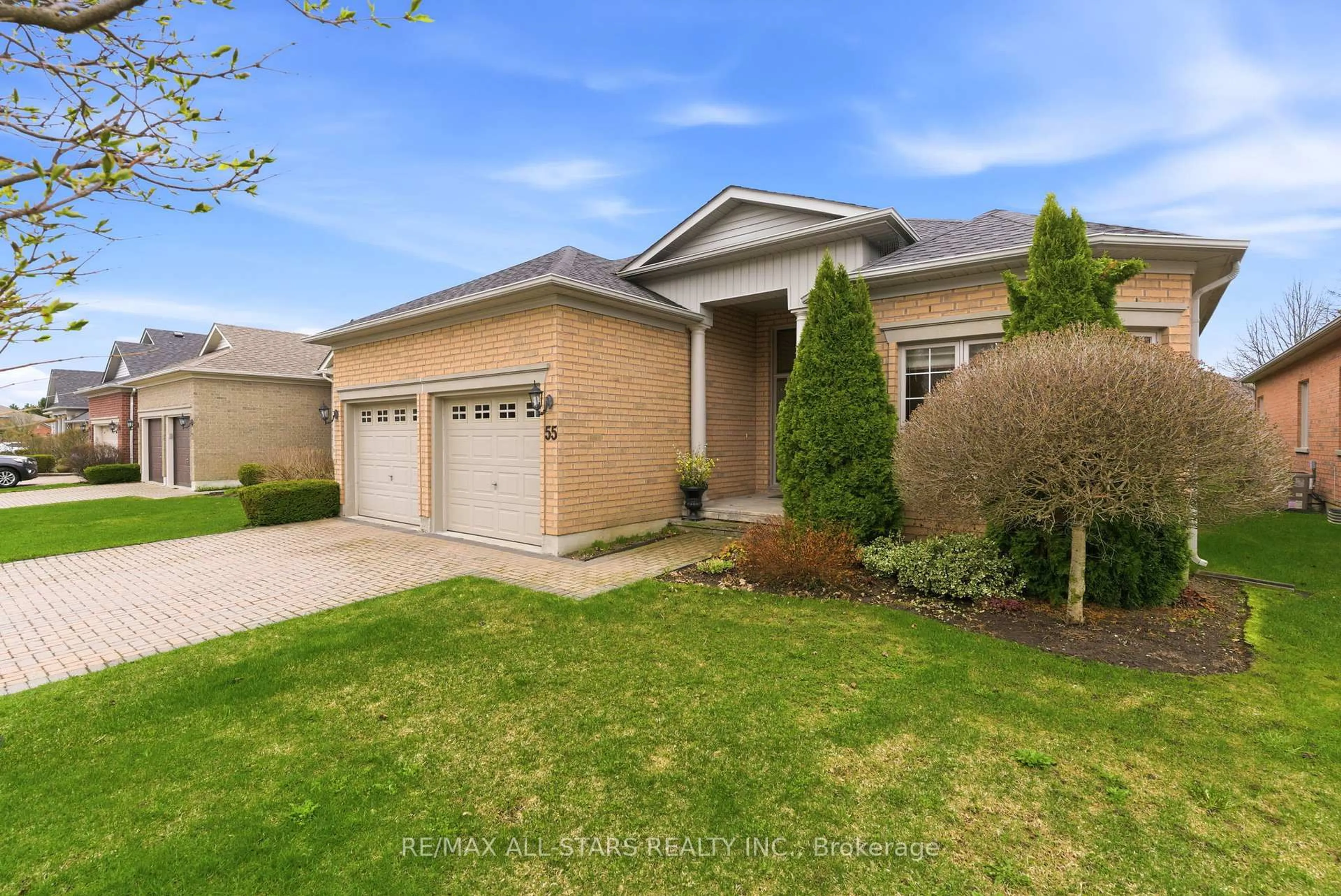 Unknown for 55 Bobby Locke Lane, Whitchurch-Stouffville Ontario L4A 1R4