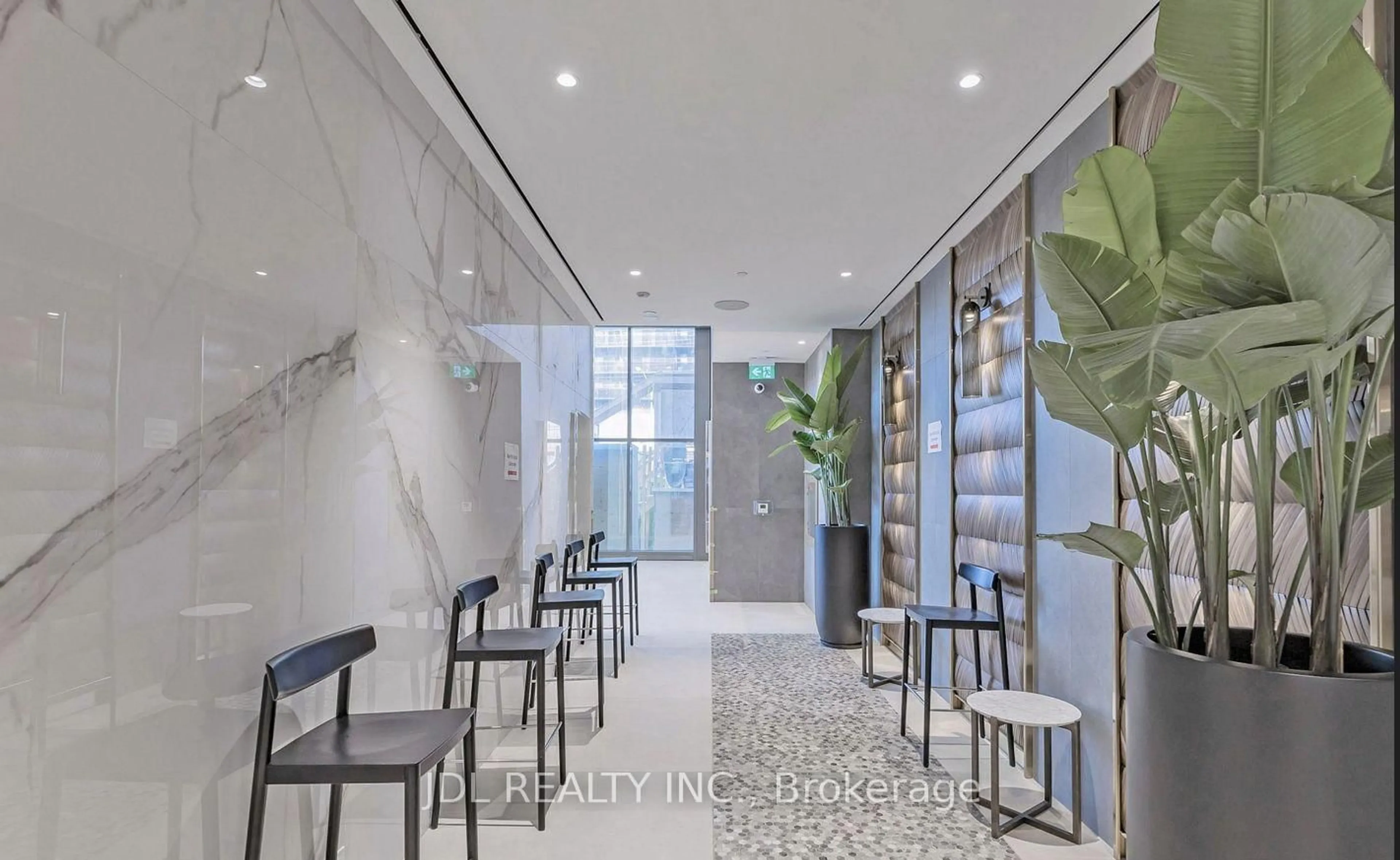 Lobby for 7890 Jane St #3803, Vaughan Ontario L4K 0K9