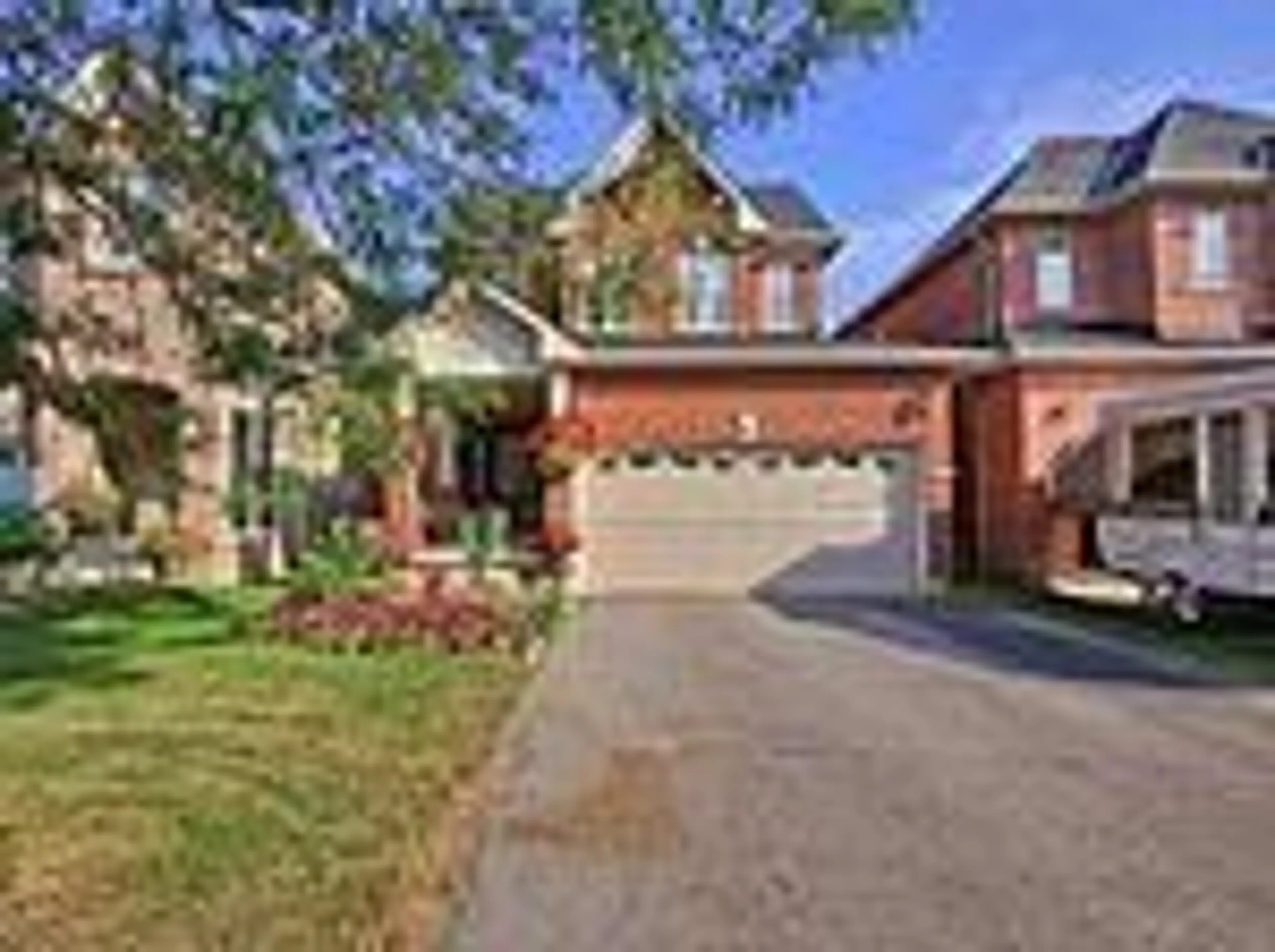 Home with brick exterior material, street for 269 Mcbride Cres, Newmarket Ontario L3X 2W4