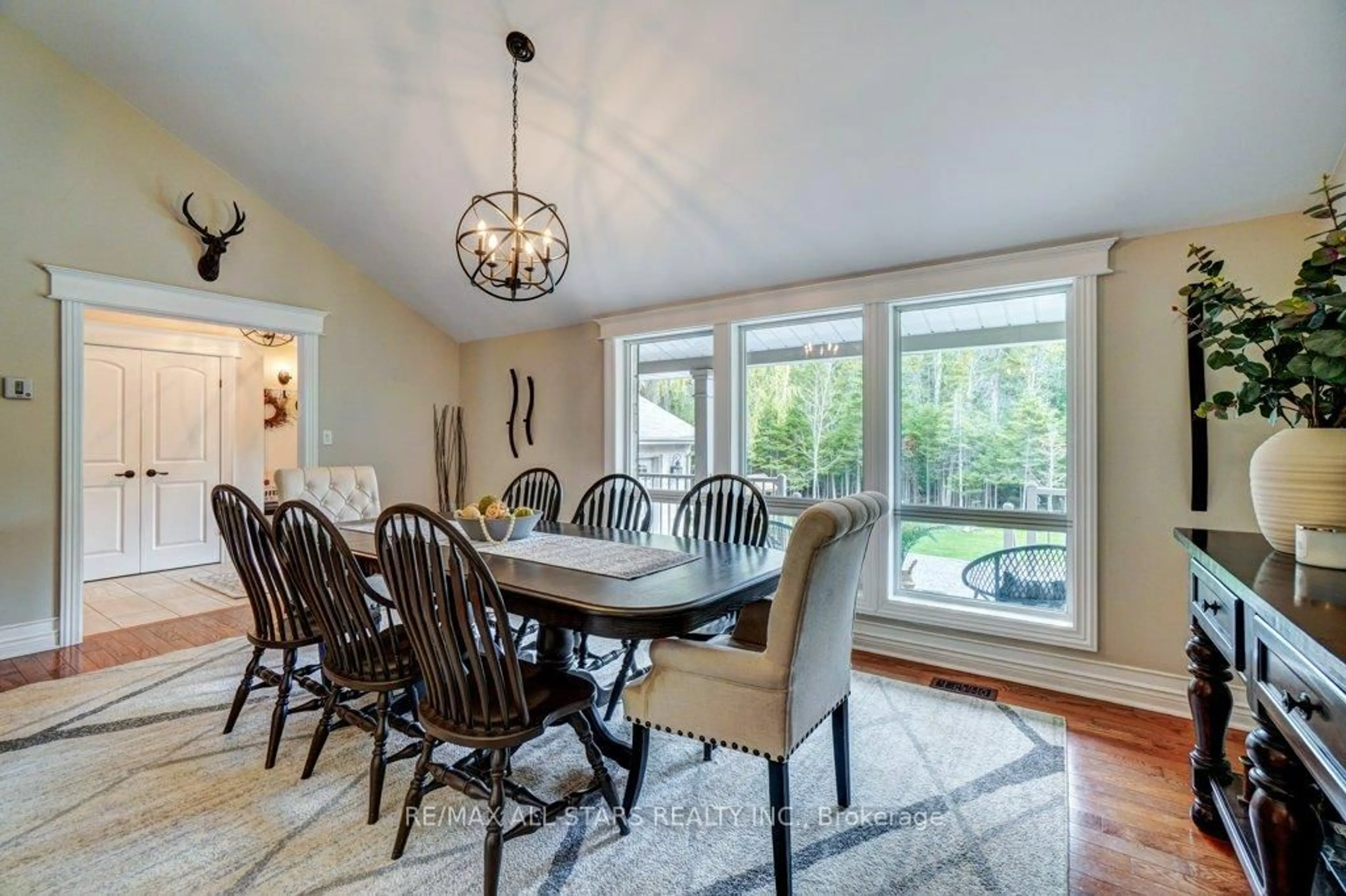 Dining room, unknown for 9296 8 Concession, Uxbridge Ontario L9P 1R3