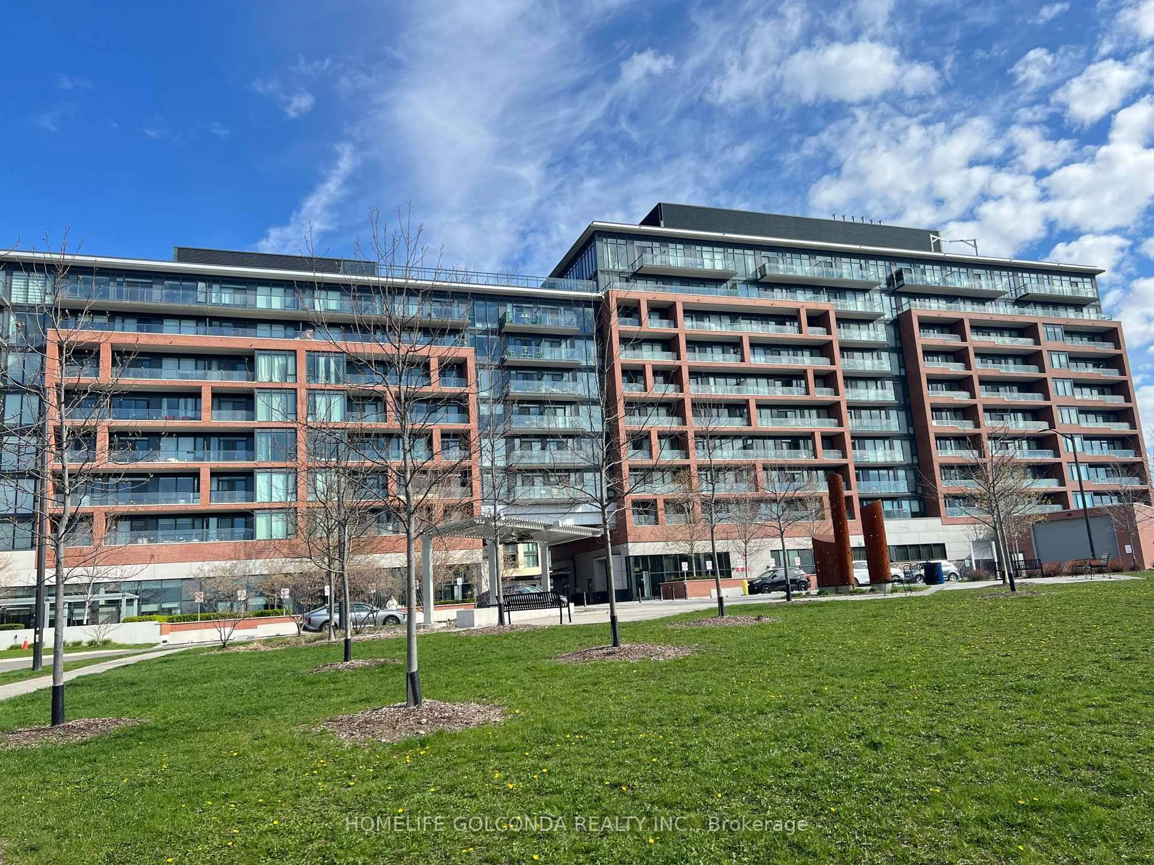 Unknown for 99 Eagle Rock Way #818, Vaughan Ontario L6A 5A7
