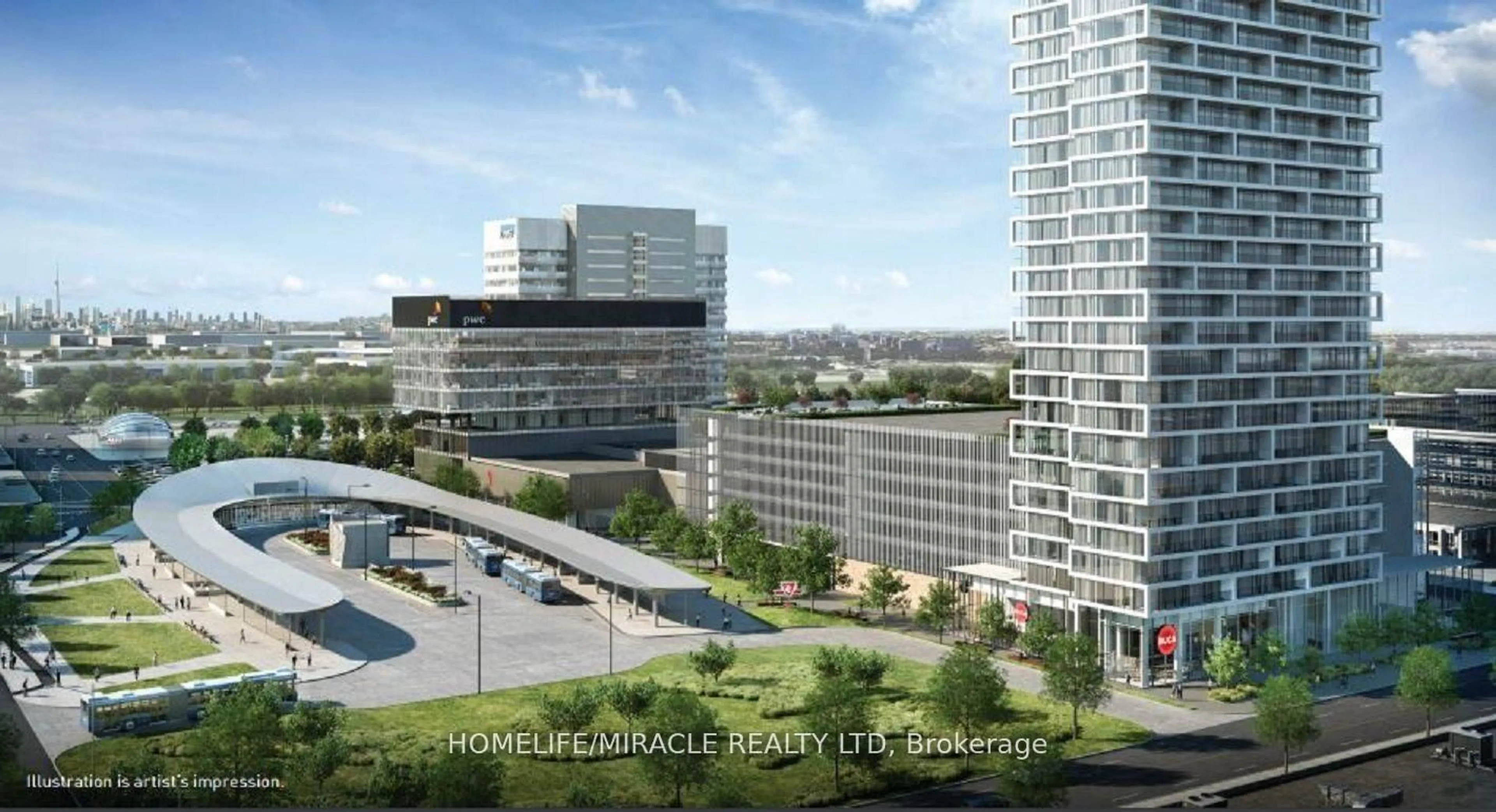 Unknown for 5 Buttermill Ave #2002, Vaughan Ontario L4K 0J5