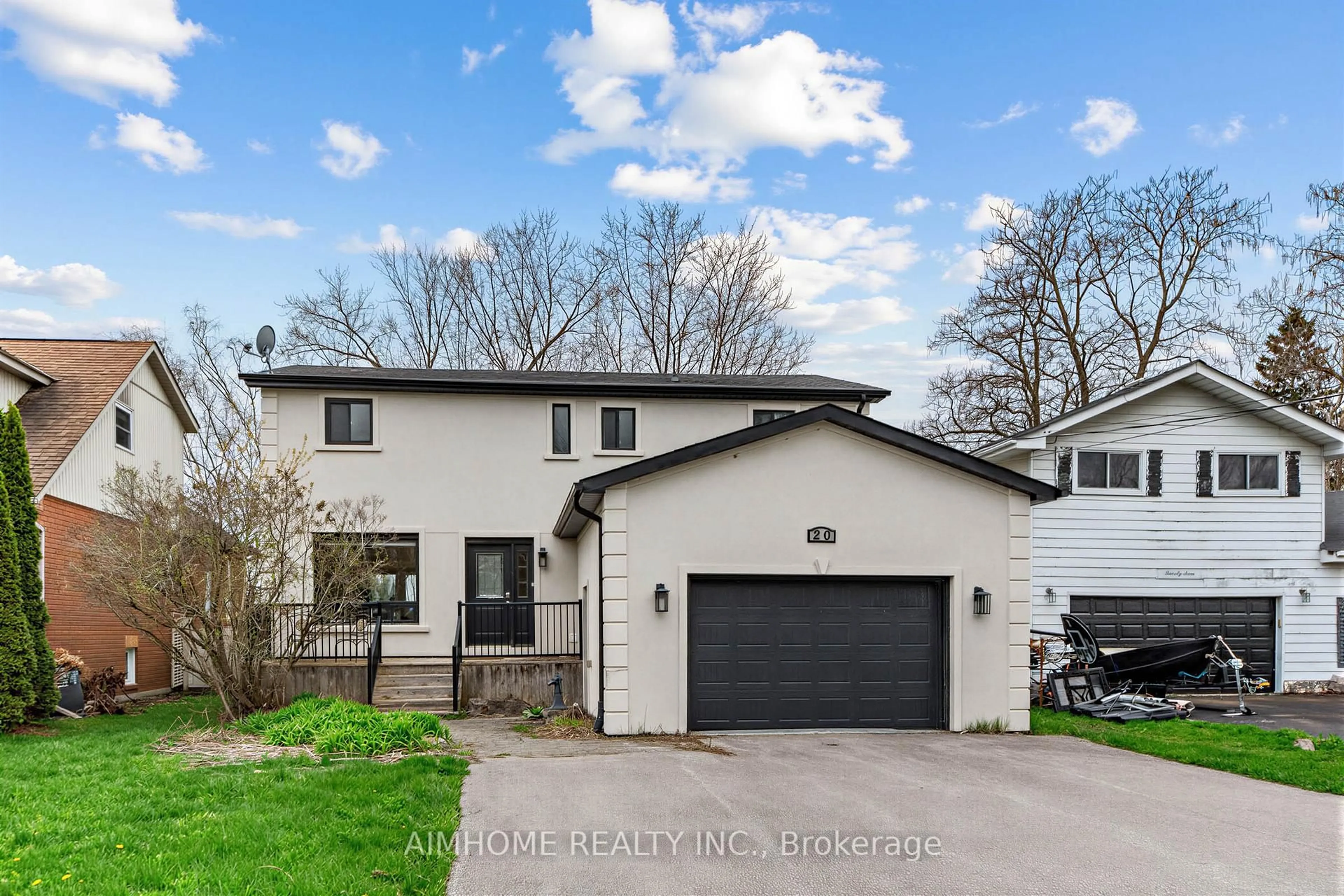Unknown for 20 Canal St, Georgina Ontario L4P 1K5