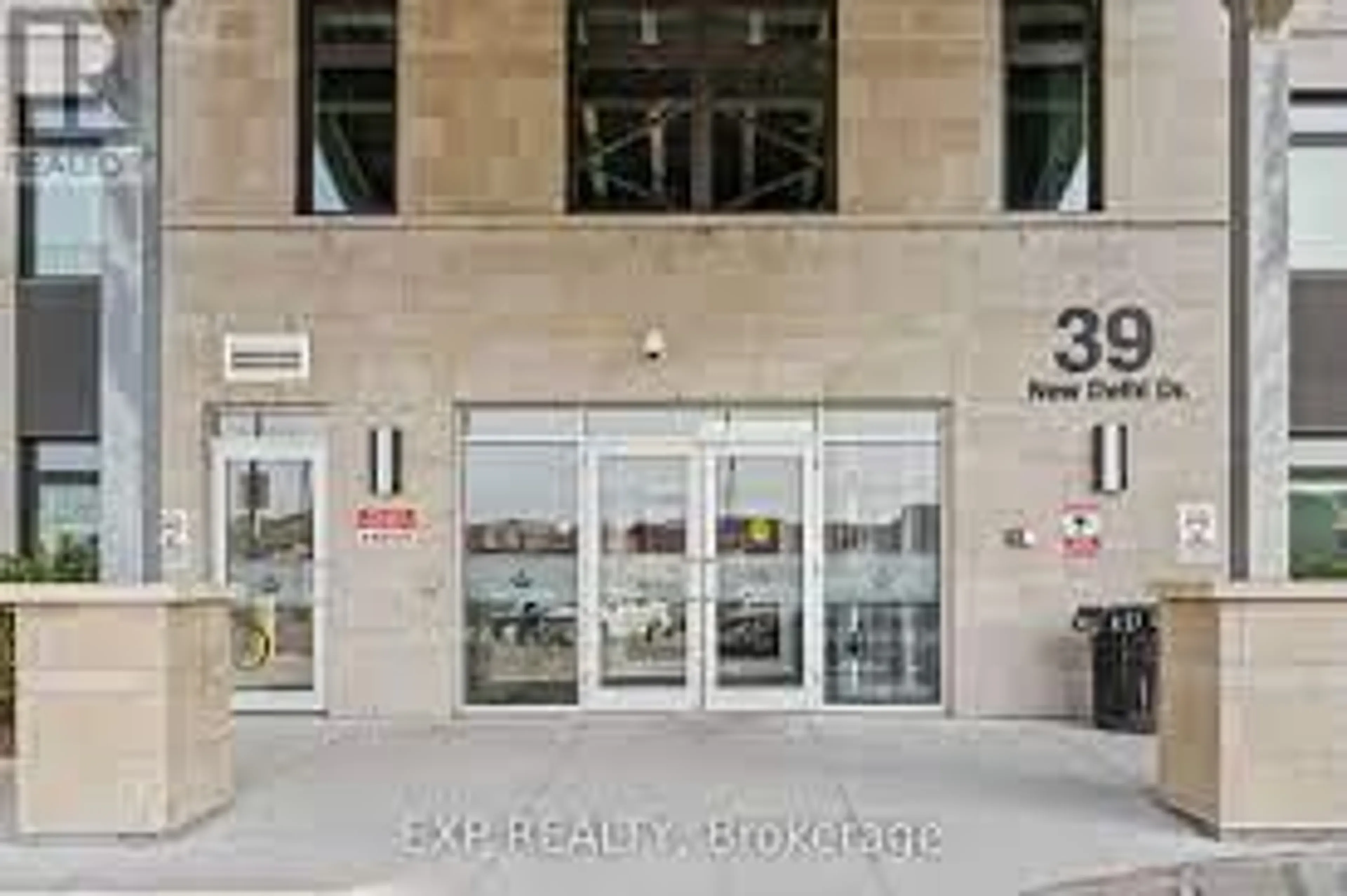 Unknown for 39 New Delhi Dr #601, Markham Ontario L3S 0E1