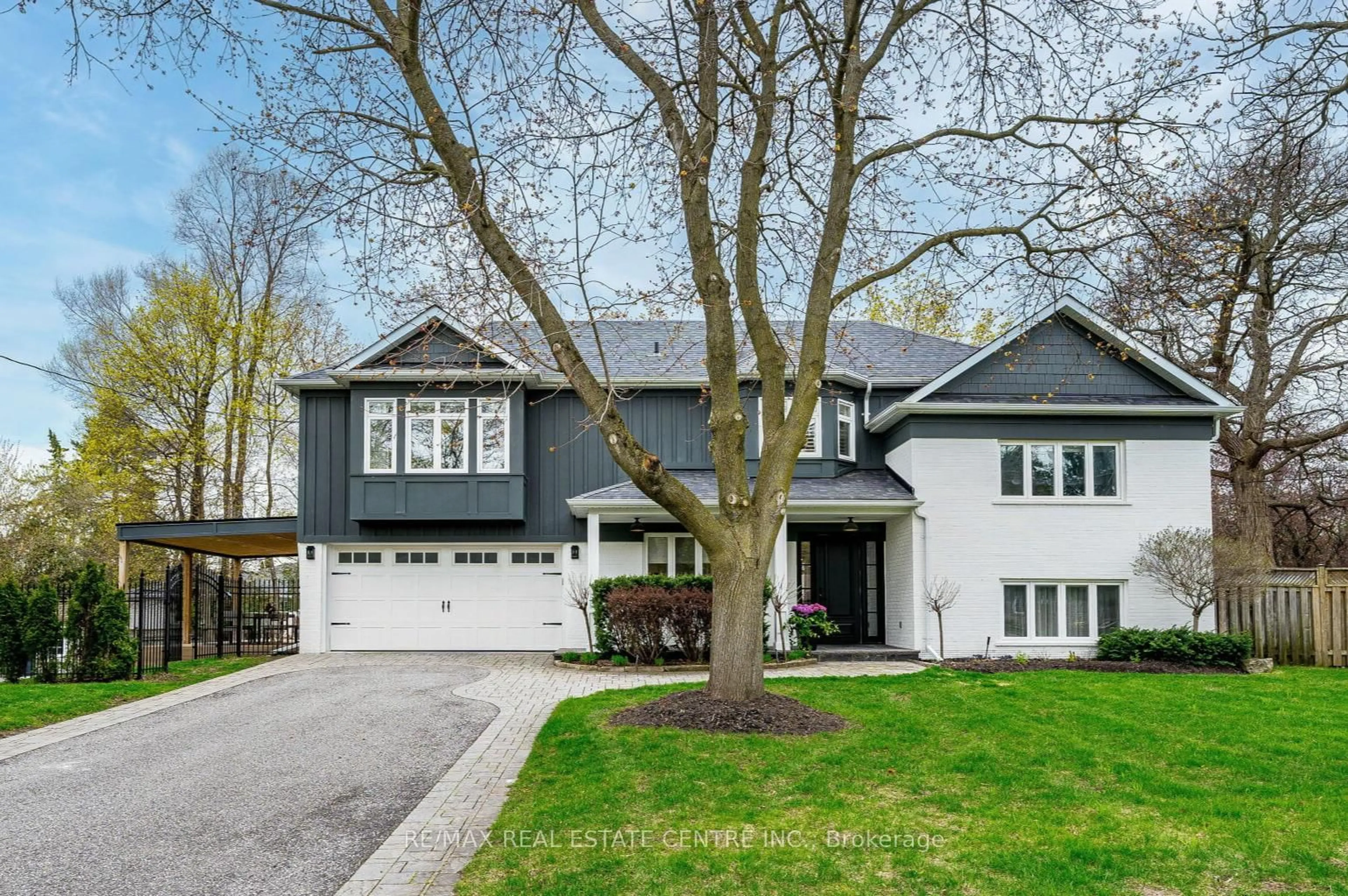 Home with brick exterior material, street for 14 Billy Joel Cres, Markham Ontario L3P 3C5