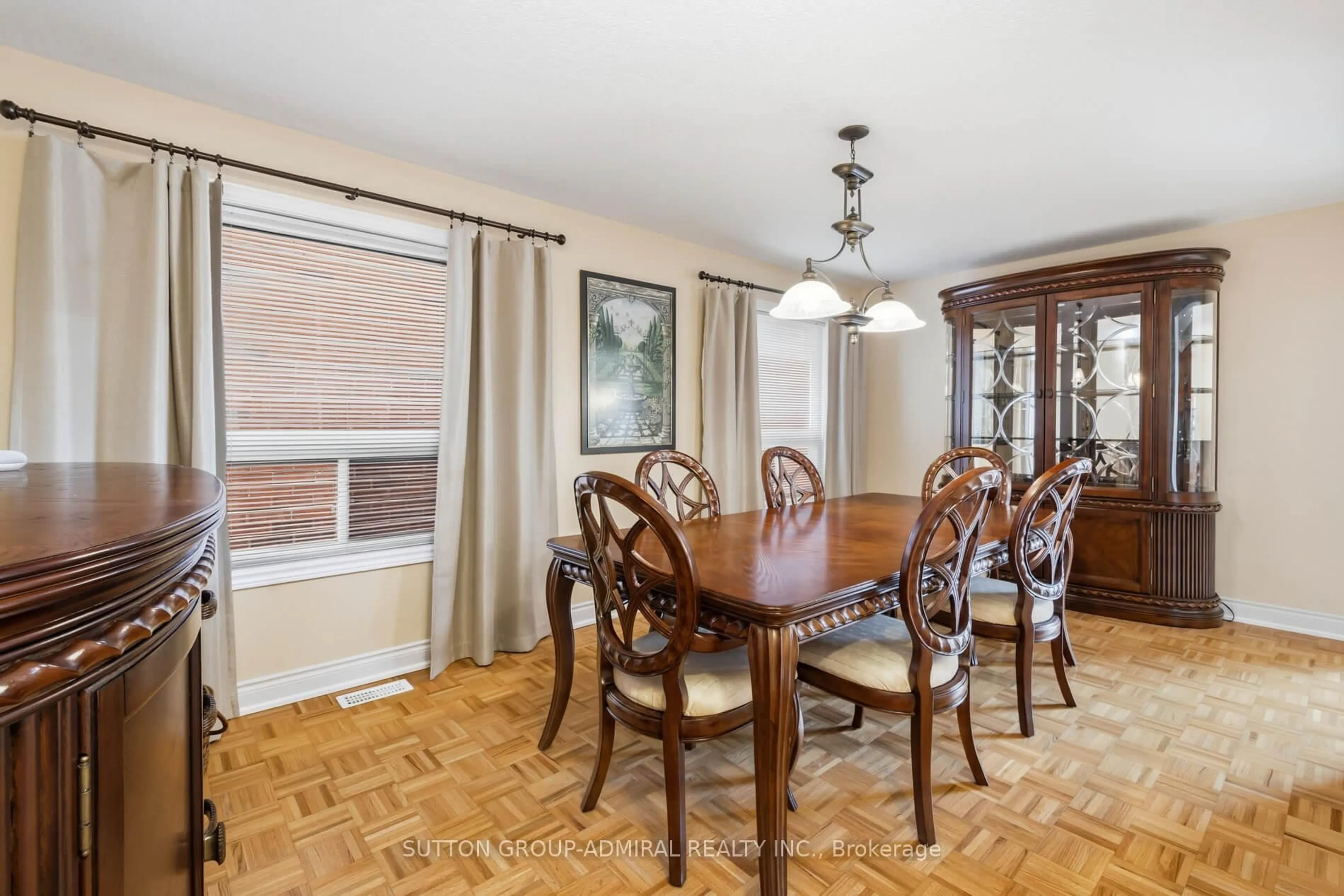 Dining room, unknown for 60 Goyo Gate, Vaughan Ontario L6A 3T4