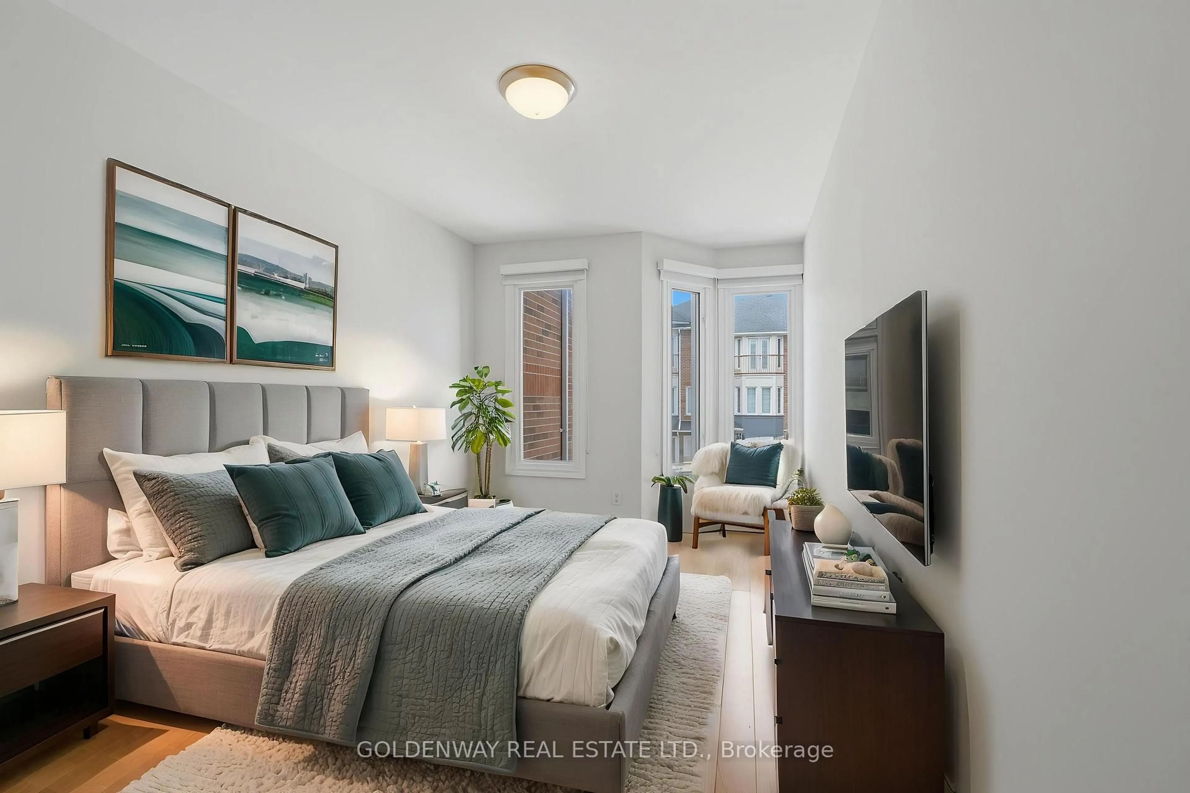A pic of a room for 151 Townsgate Dr #63, Vaughan Ontario L4J 8J7