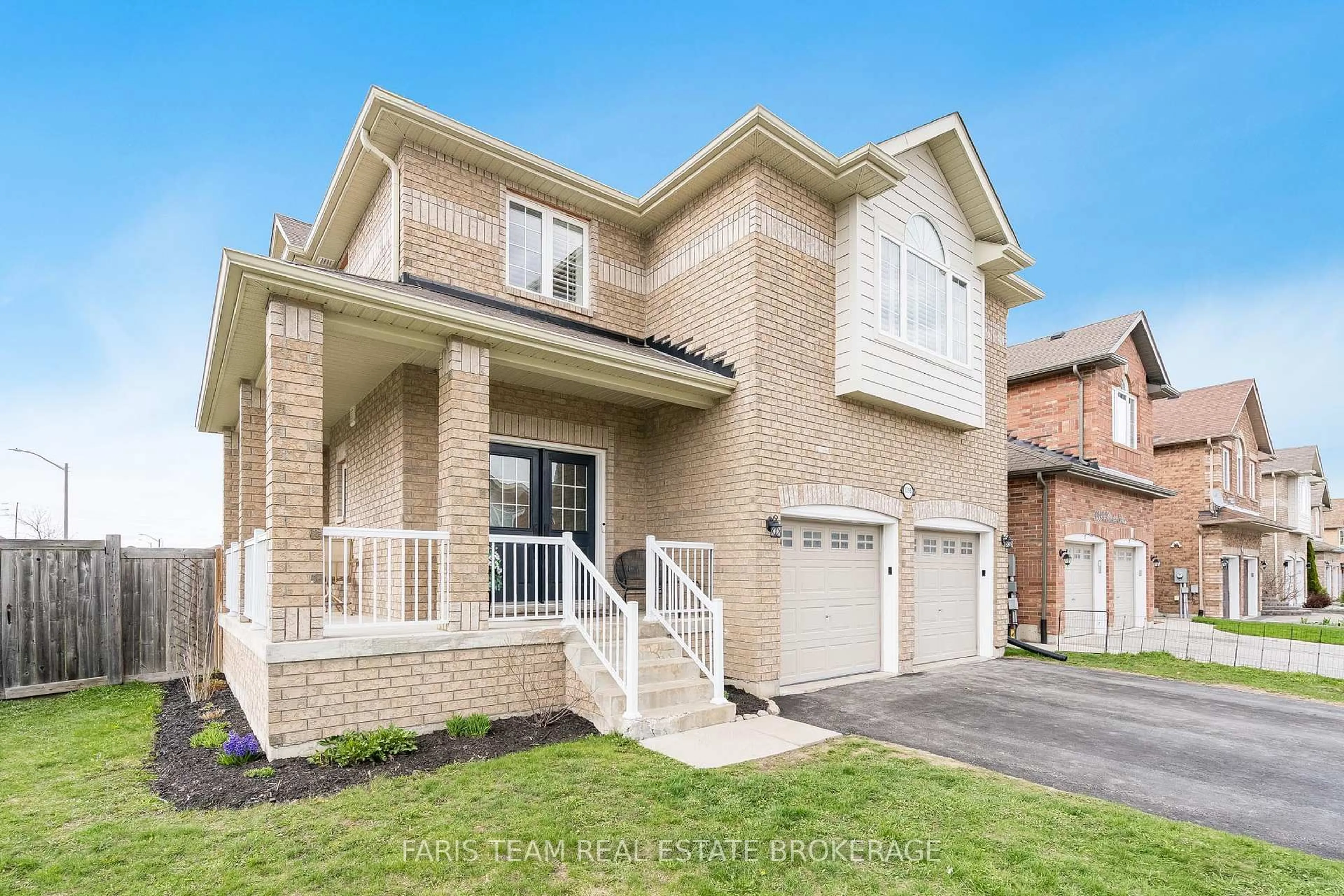 Home with brick exterior material, street for 1396 Butler St, Innisfil Ontario L9S 4B7