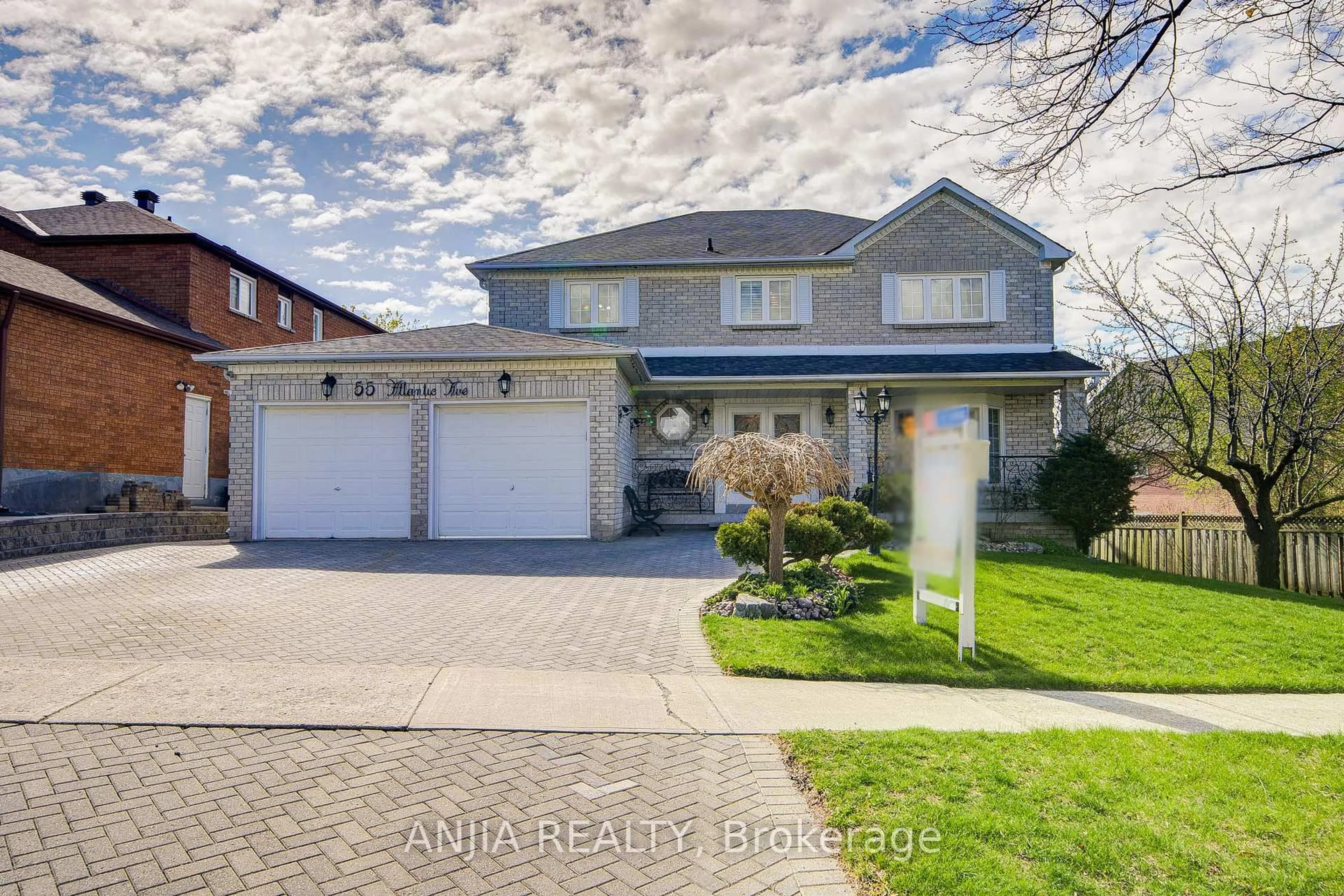 Unknown for 55 Atlantic Ave, Markham Ontario L3P 7C7