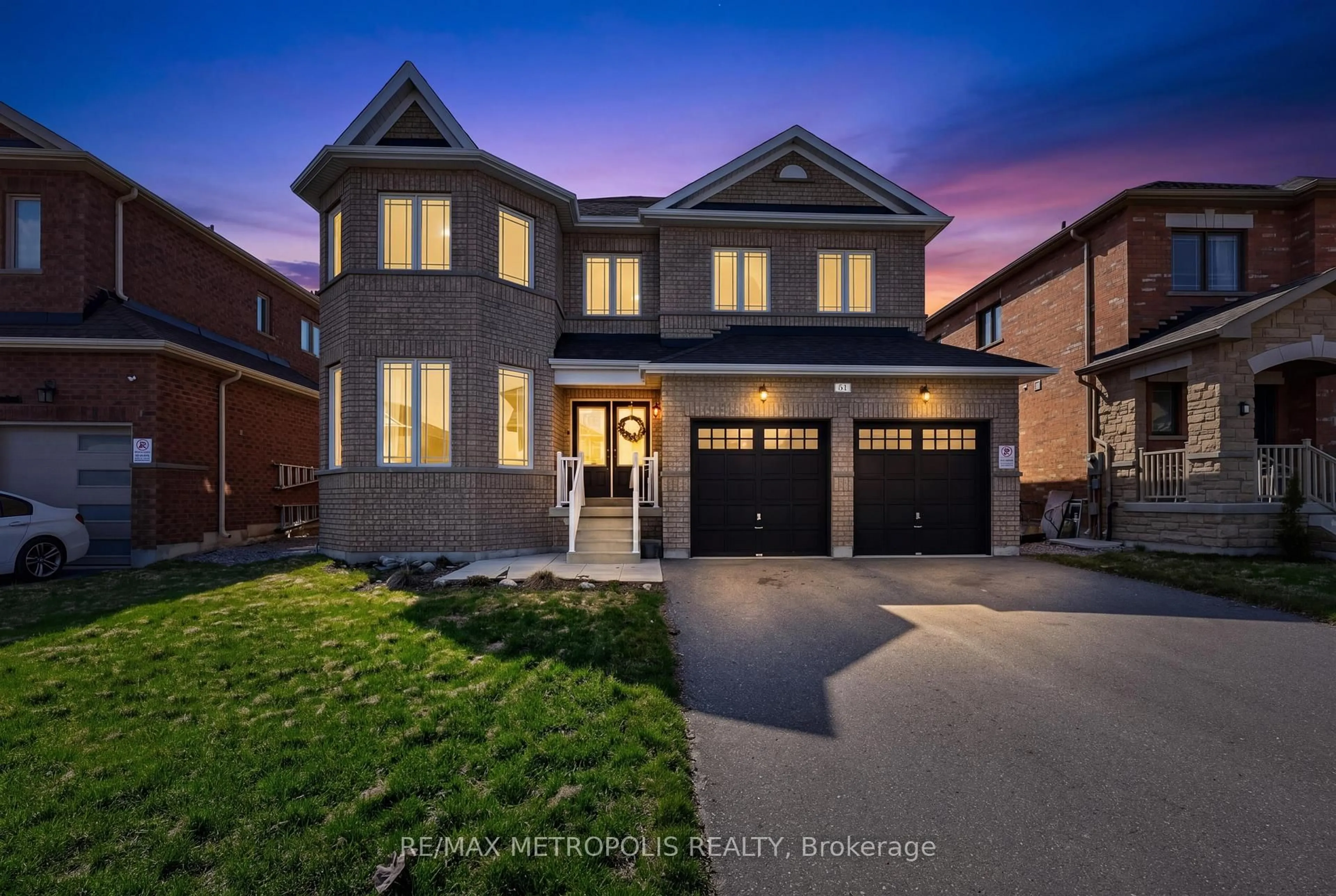 Home with brick exterior material, street for 51 Furniss St, Brock Ontario L0K 1A0