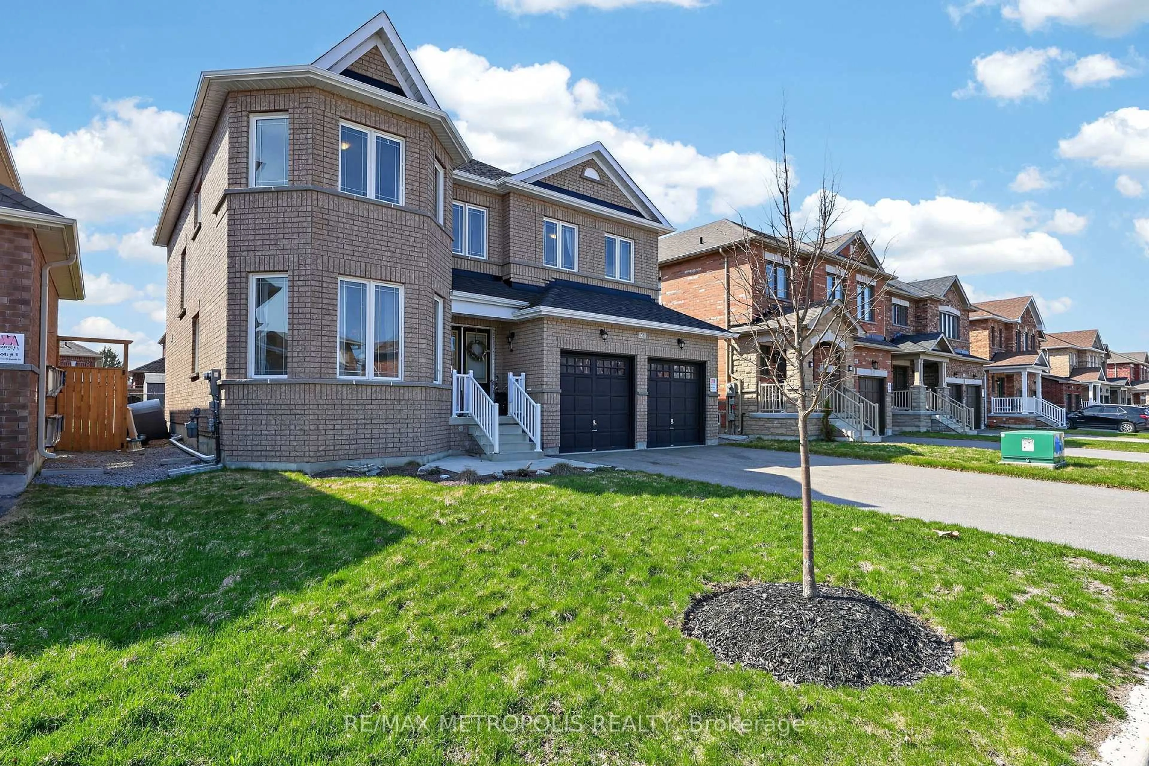Home with brick exterior material, street for 51 Furniss St, Brock Ontario L0K 1A0