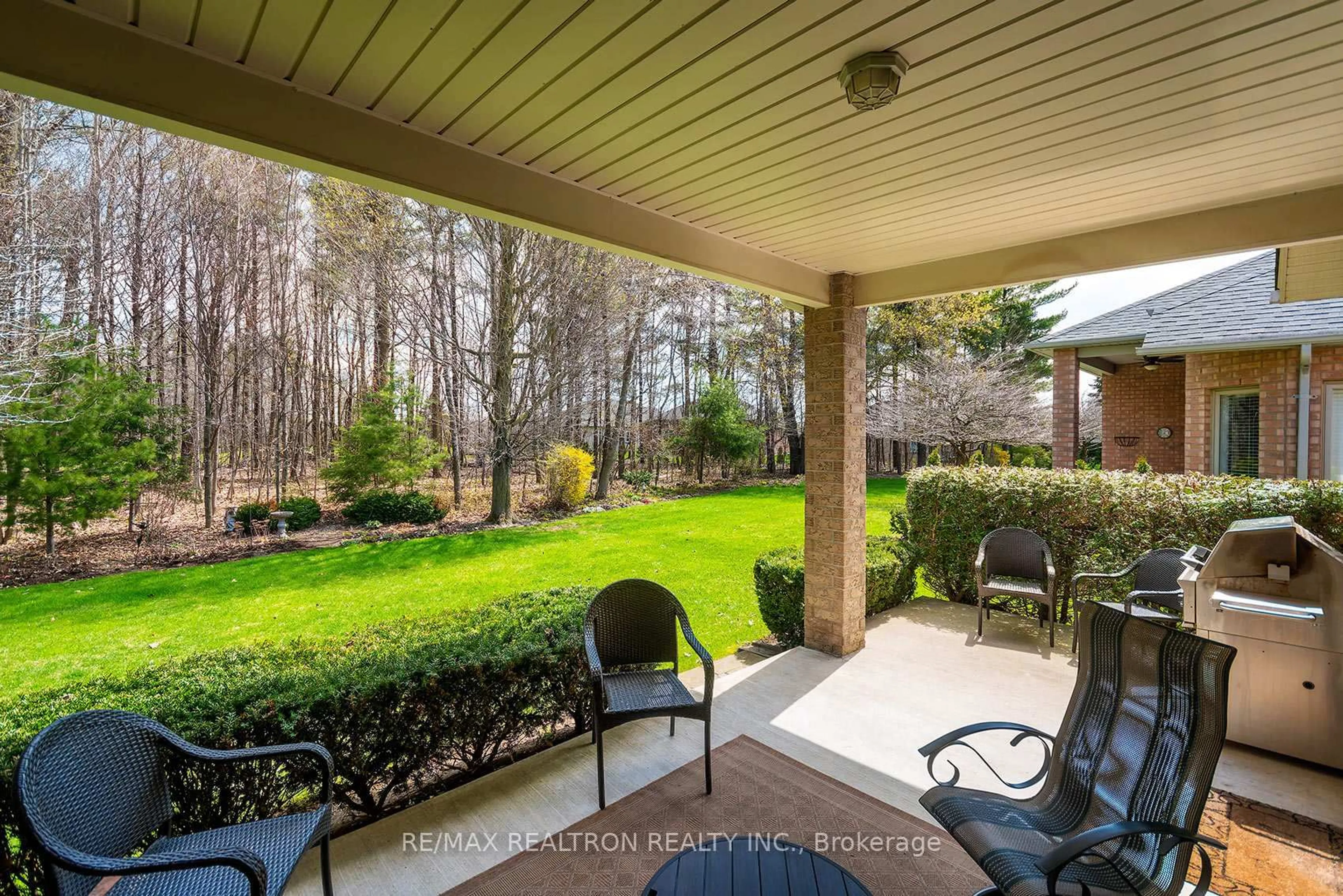 Patio, unknown for 50 Bobby Locke Lane, Whitchurch-Stouffville Ontario L4A 1R4