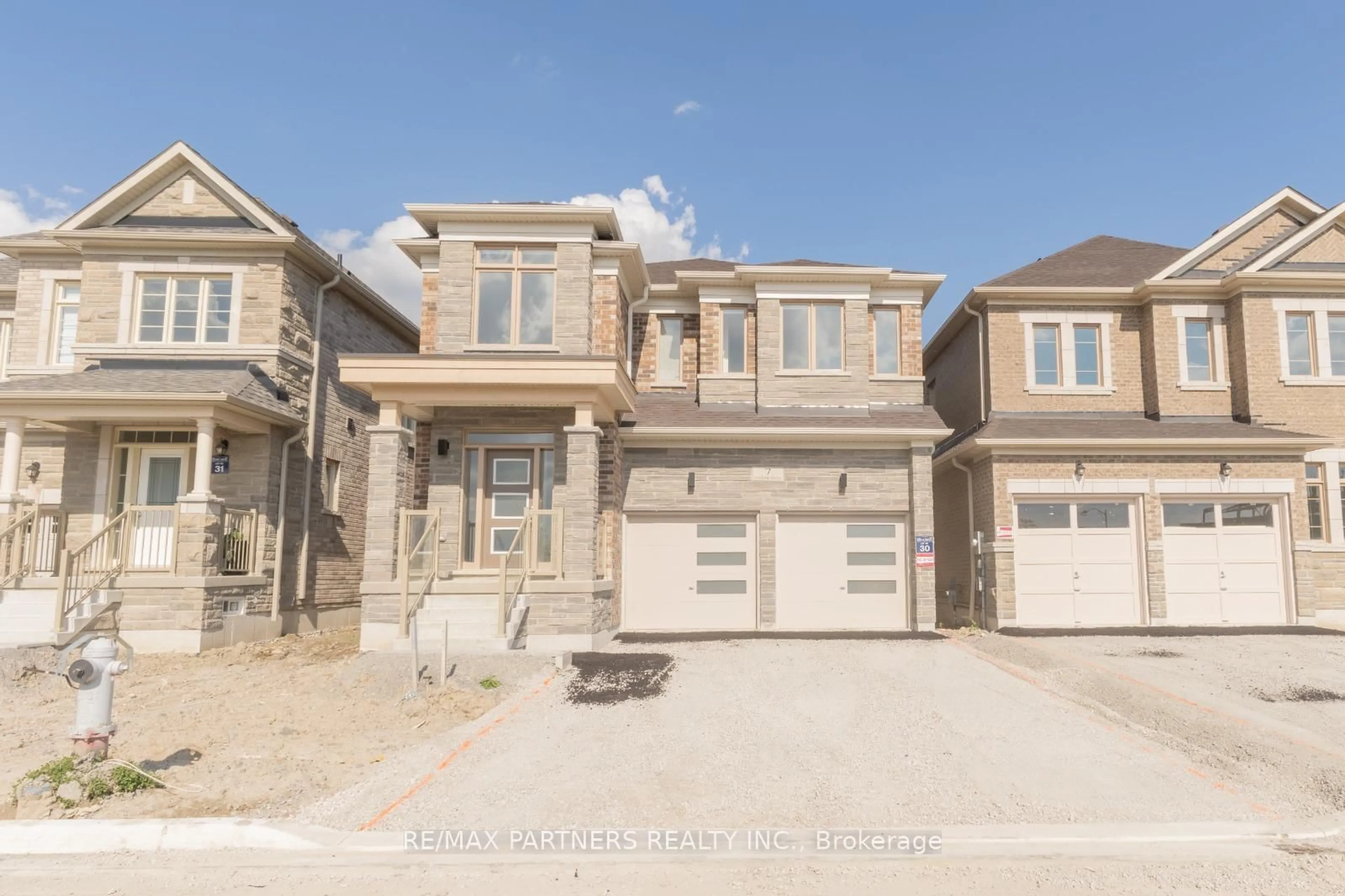 Home with brick exterior material, street for 7 Conductor Ave, Whitchurch-Stouffville Ontario L4A 4X5