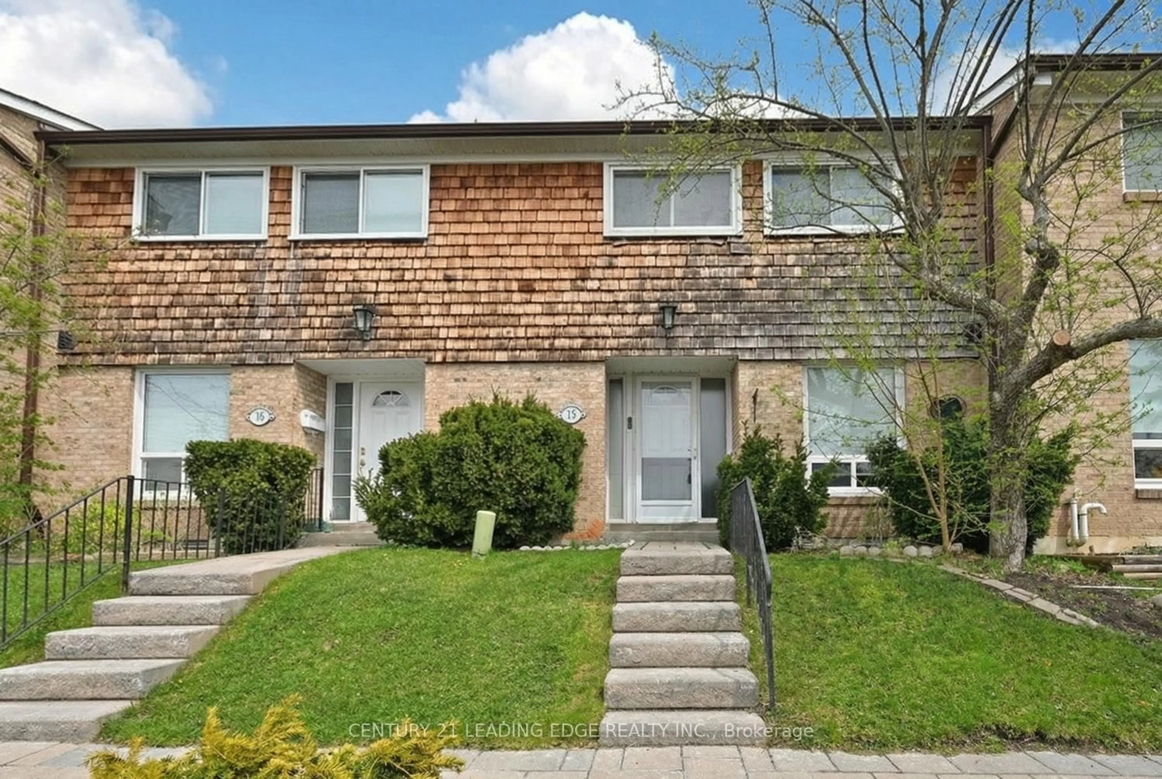 Unknown for 1 Wootten Way #15, Markham Ontario L3P 3H7