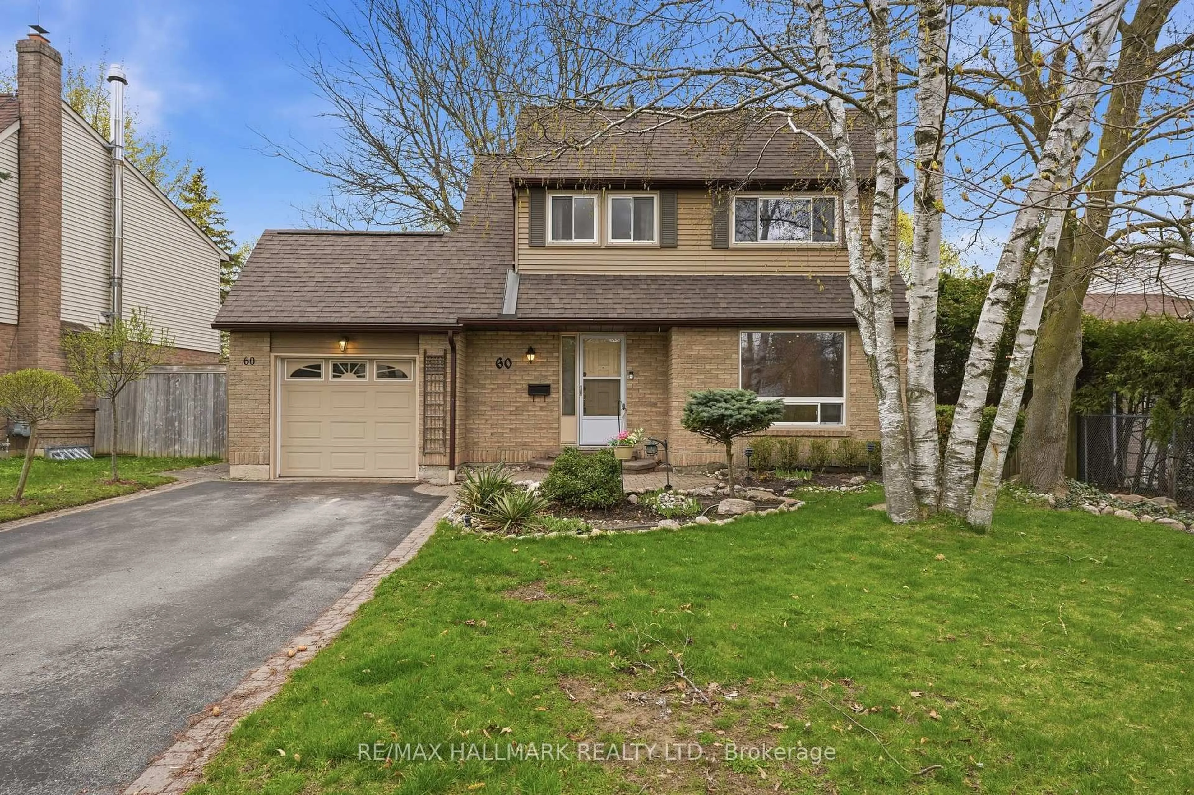 Unknown for 60 Nisbet Dr, Aurora Ontario L4G 2K5