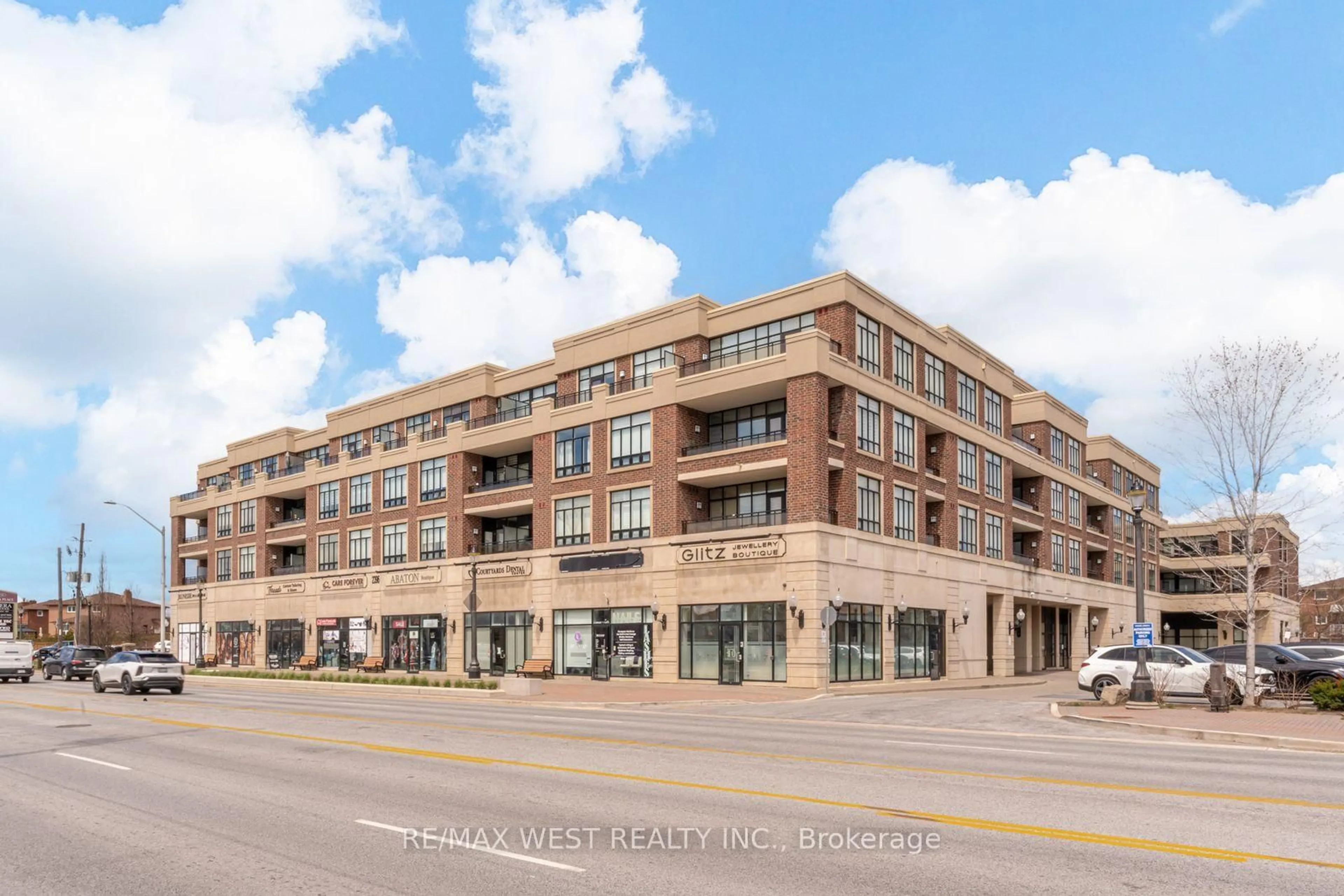 Unknown for 2396 Major MacKenzie Dr #230, Vaughan Ontario L6A 4Y1