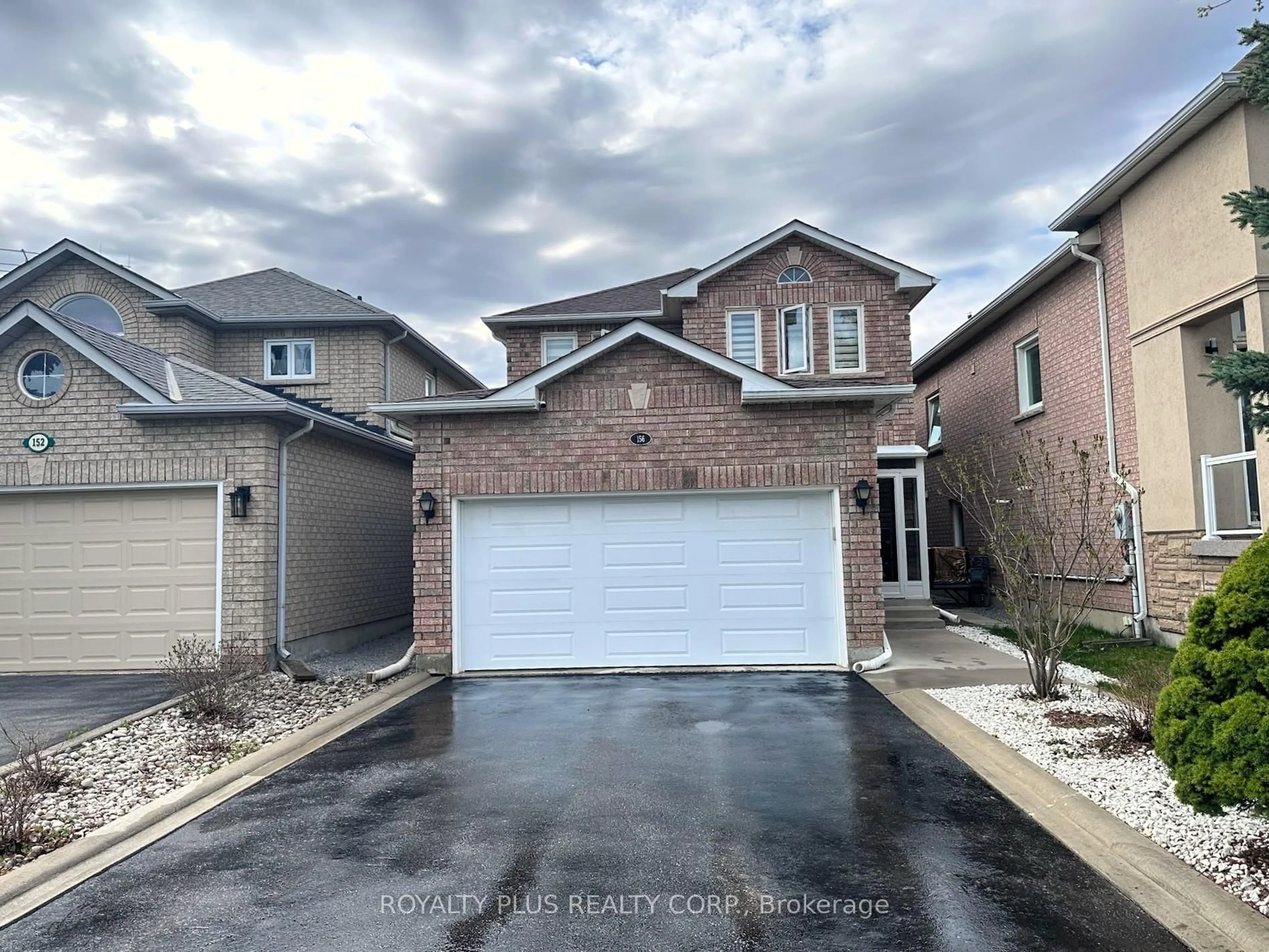 Unknown for 156 Villandry Cres, Vaughan Ontario L6A 2P9