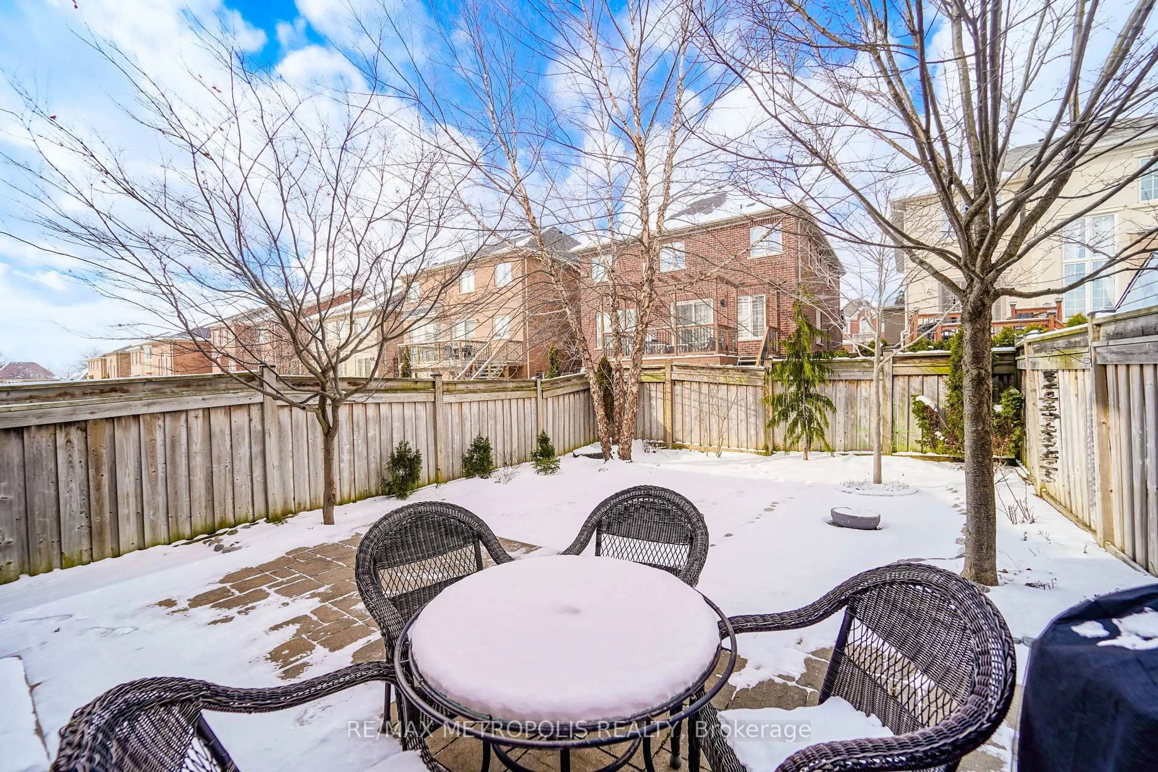 Patio, street for 58 Lady Loretta Lane, Vaughan Ontario L6A 4E9