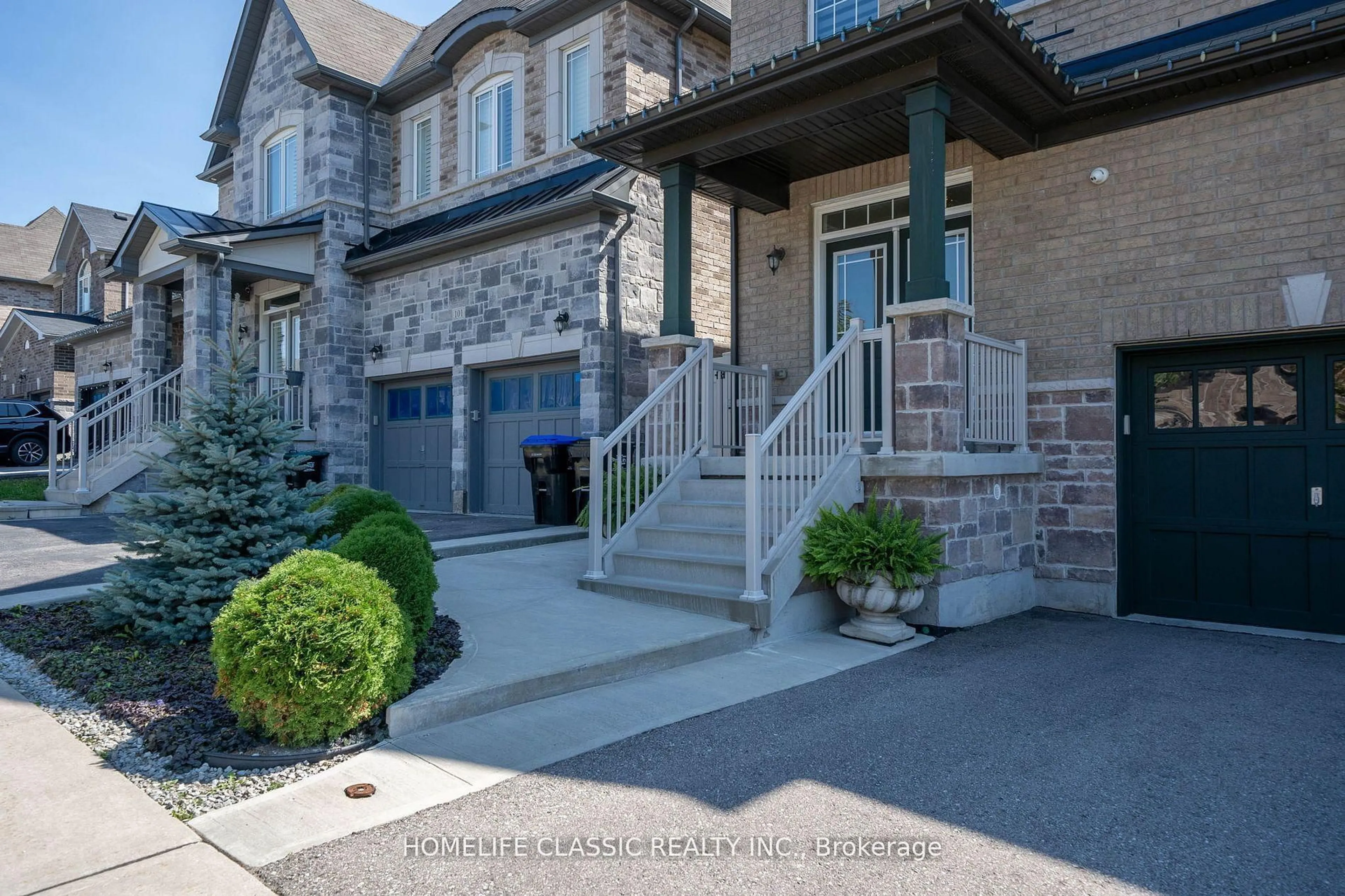 Unknown for 105 McKenzie Way, Bradford West Gwillimbury Ontario L3Z 4G6