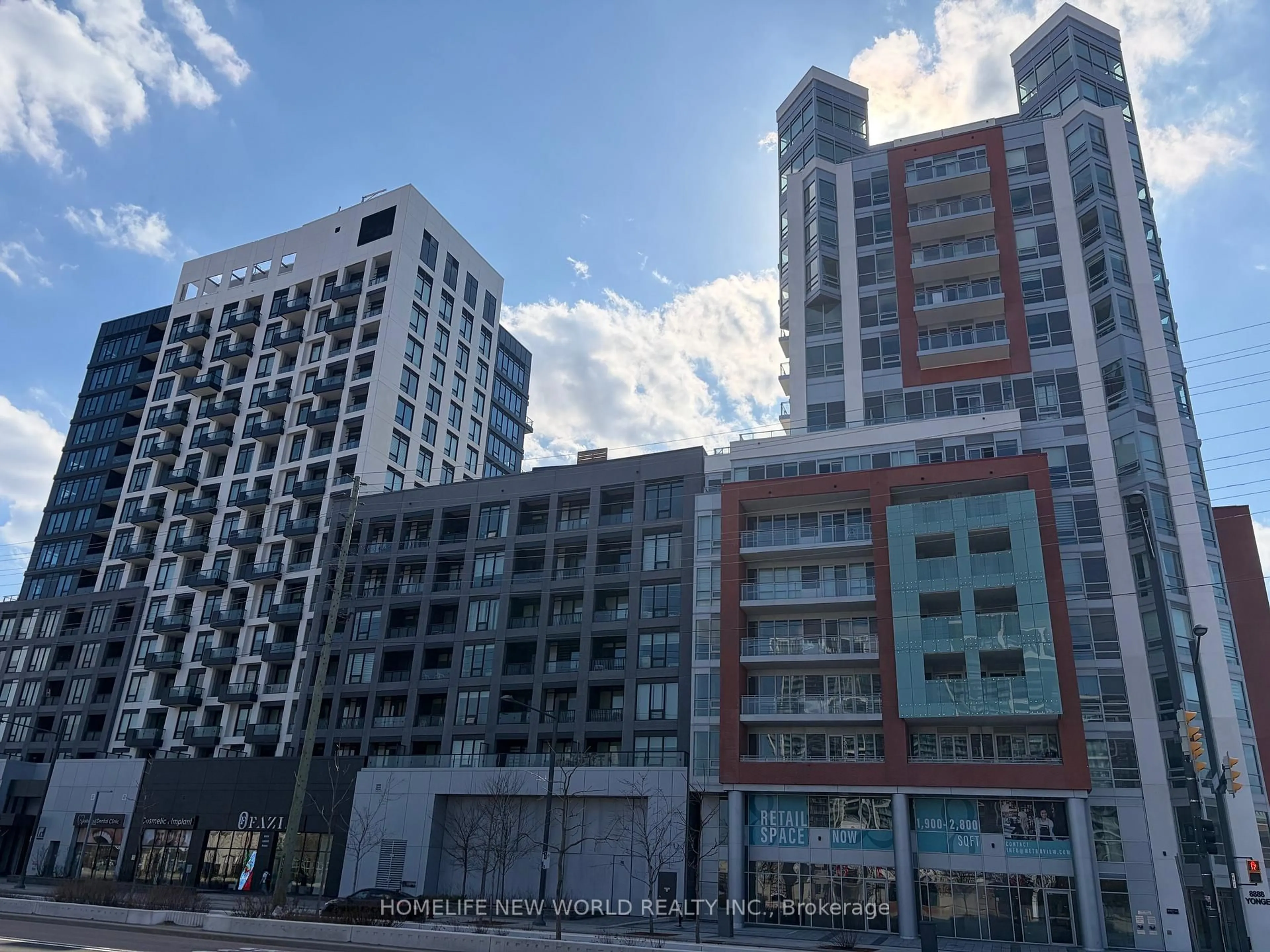 Unknown for 8888 Yonge St St #415, Richmond Hill Ontario L4C 5V6