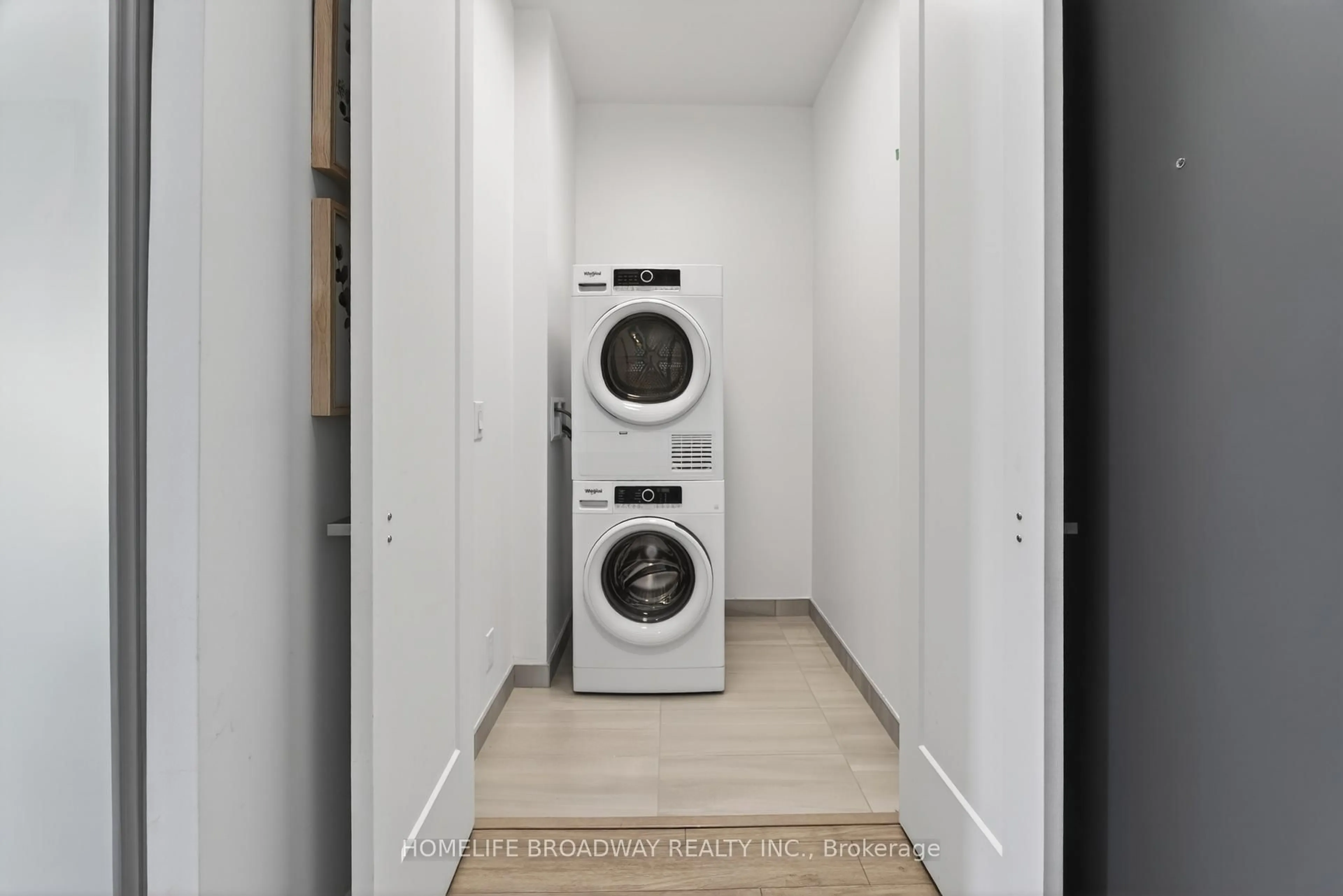 Laundry room for 12 Gandhi Lane #3906, Markham Ontario L3T 0G8