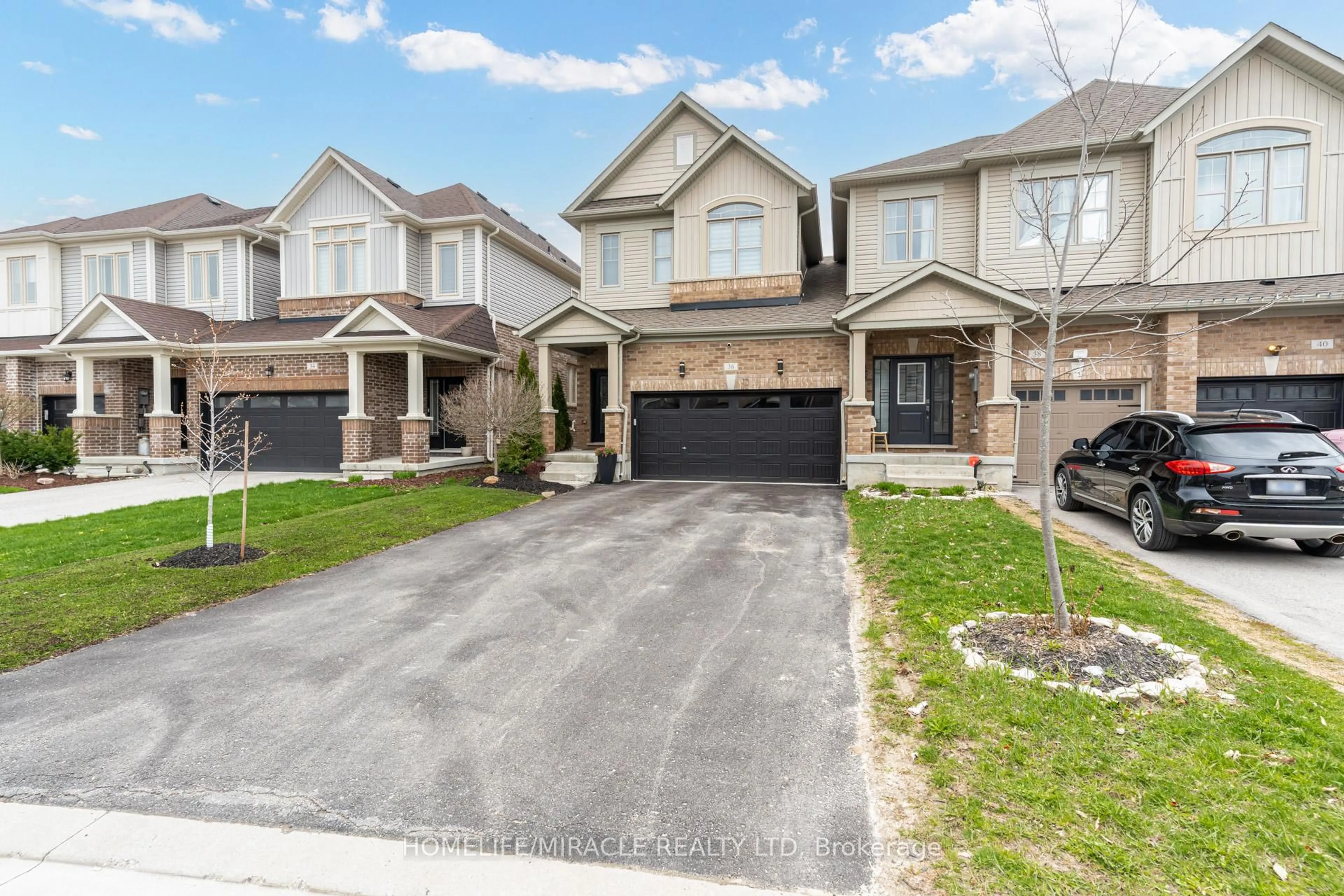 Unknown for 36 Hoard Ave, New Tecumseth Ontario L9R 0M3