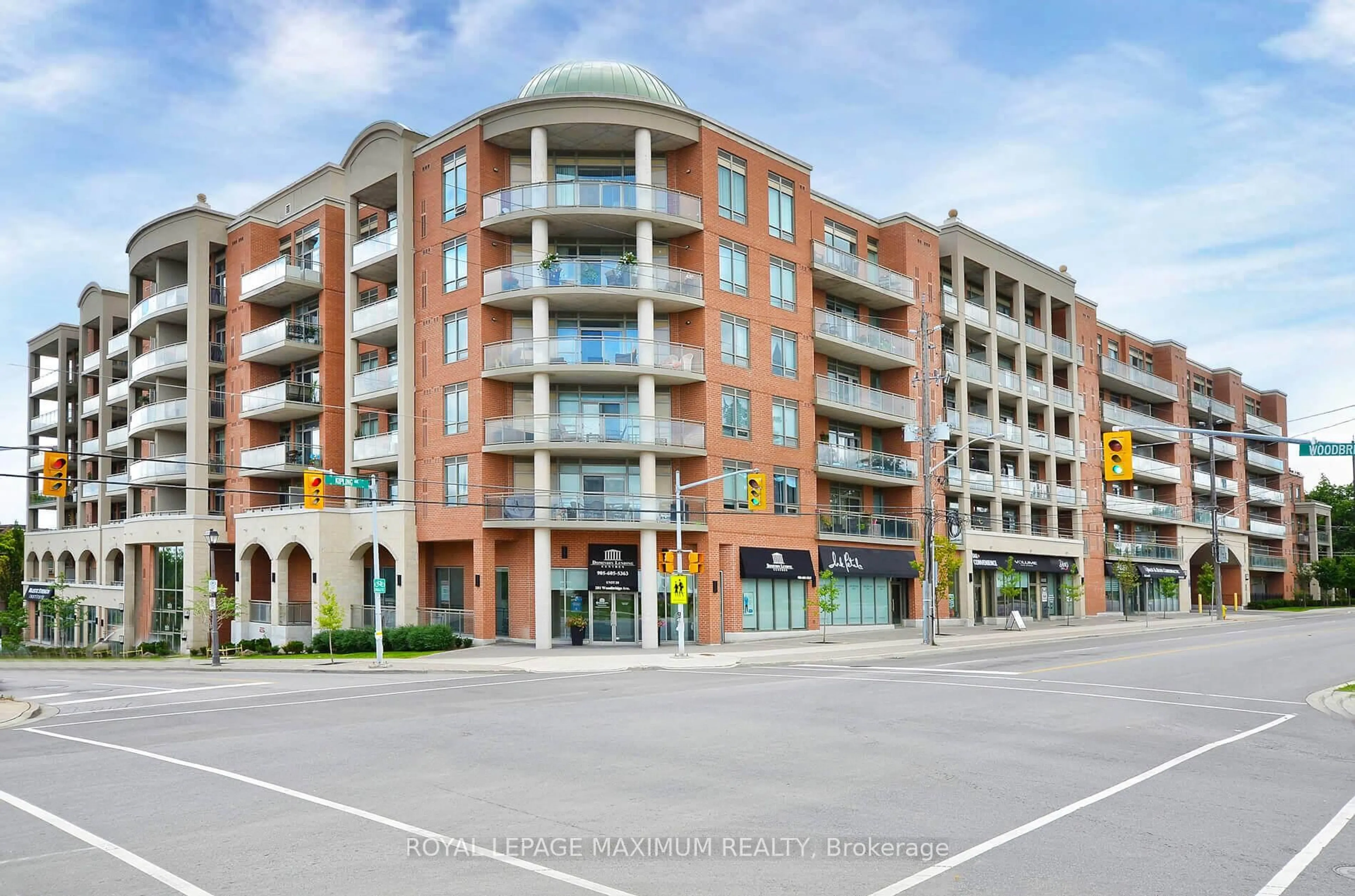 Unknown for 281 Woodbridge Ave #444, Vaughan Ontario L4L 0C6