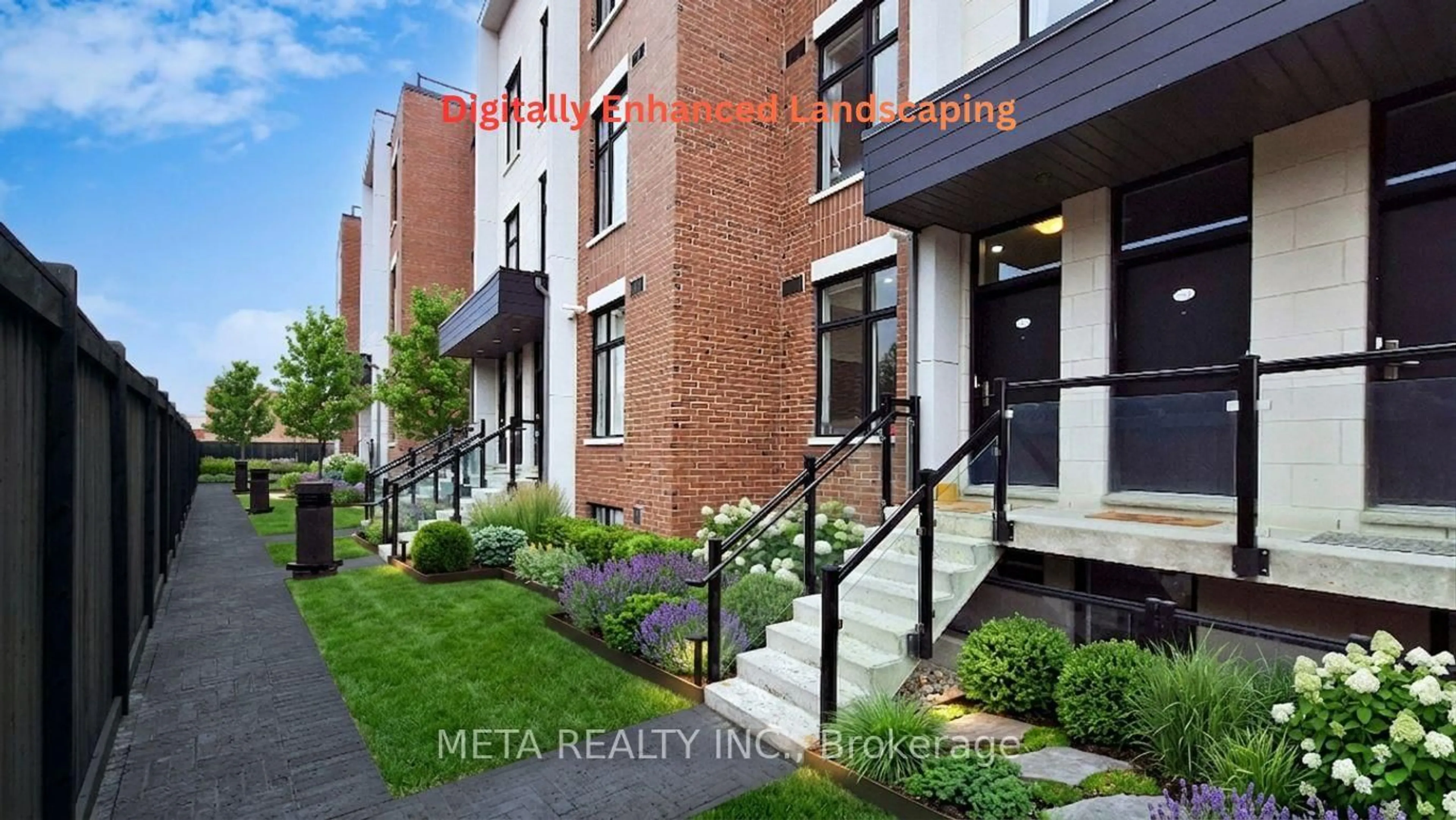 Patio, street for 9560 Islington Ave #L144, Vaughan Ontario L4H 5E8