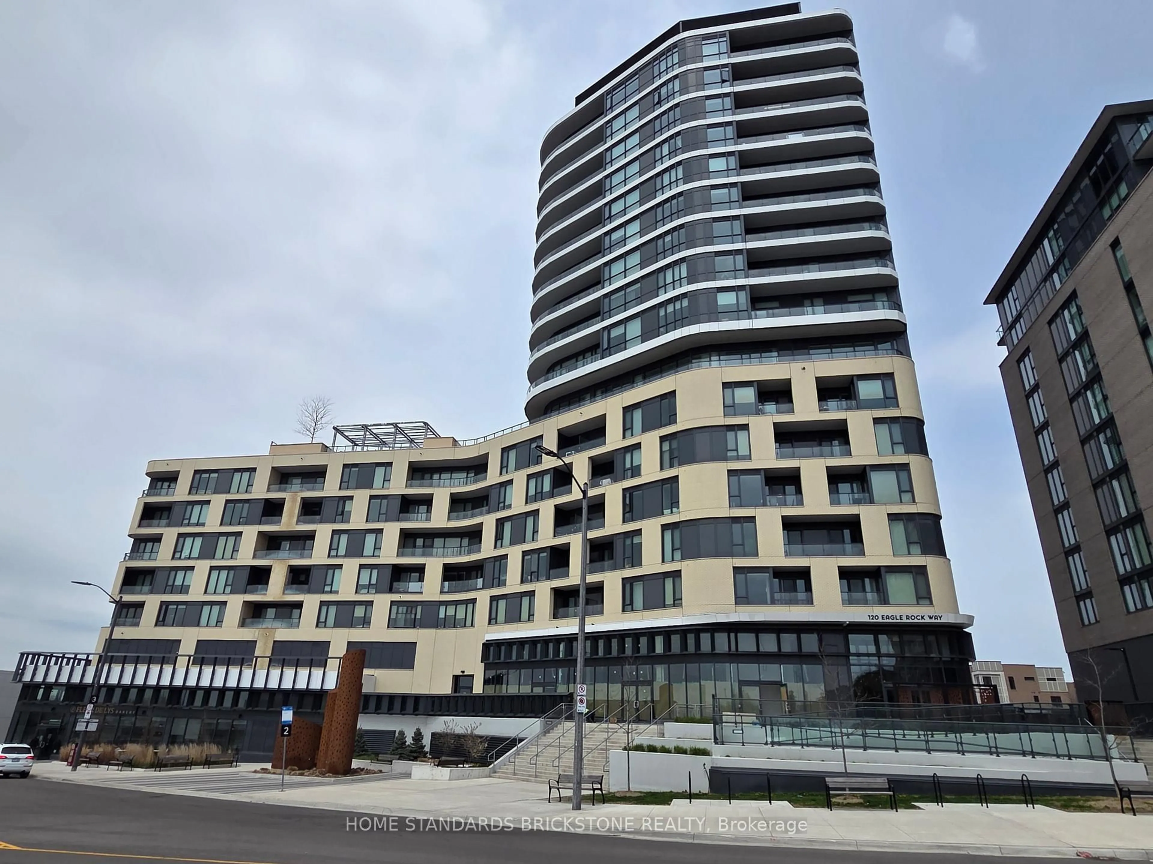 Unknown for 120 Eagle Rock Way #608, Vaughan Ontario L6A 5C2