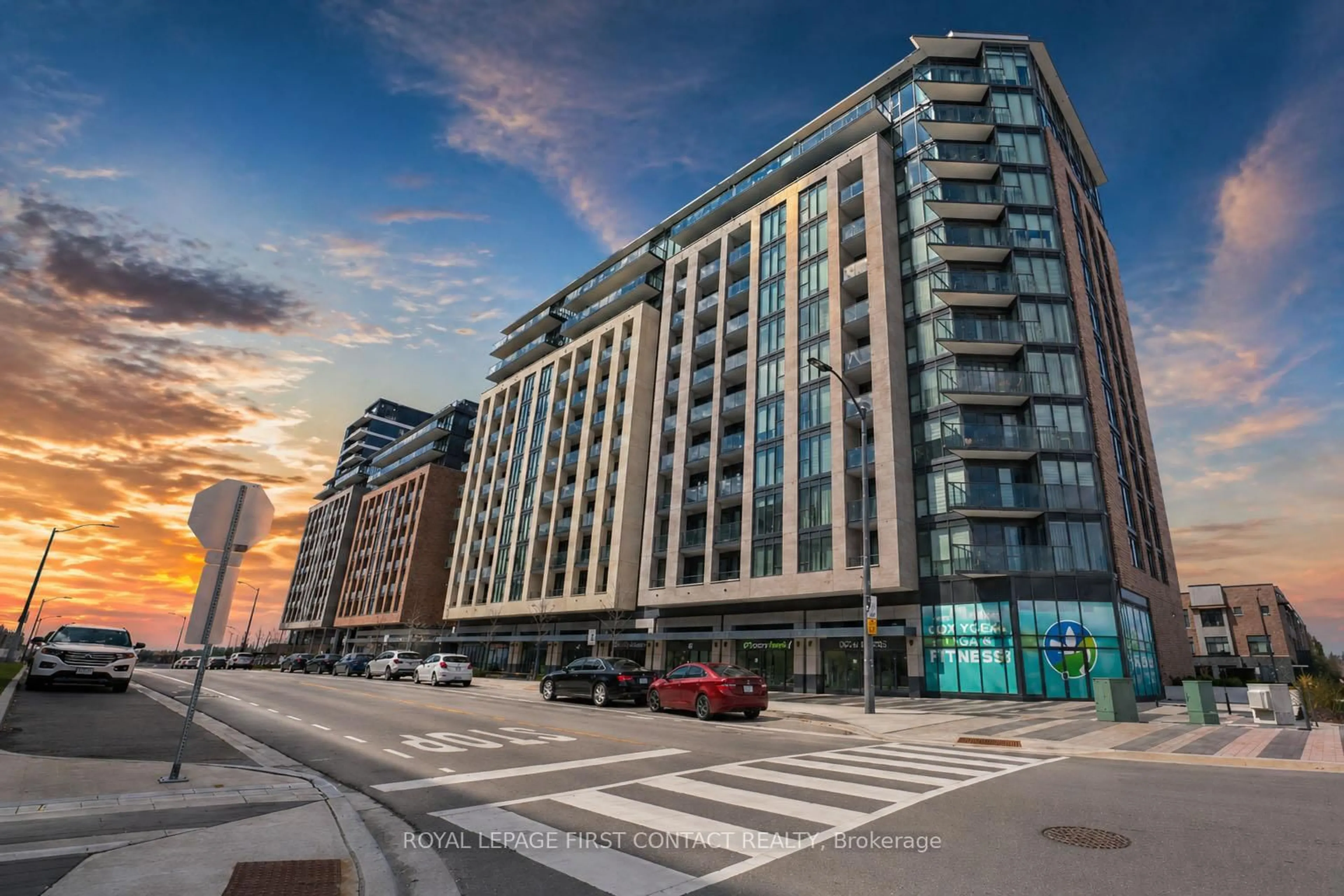 Unknown for 100 Eagle Rock Way #407, Vaughan Ontario L6A 5B9