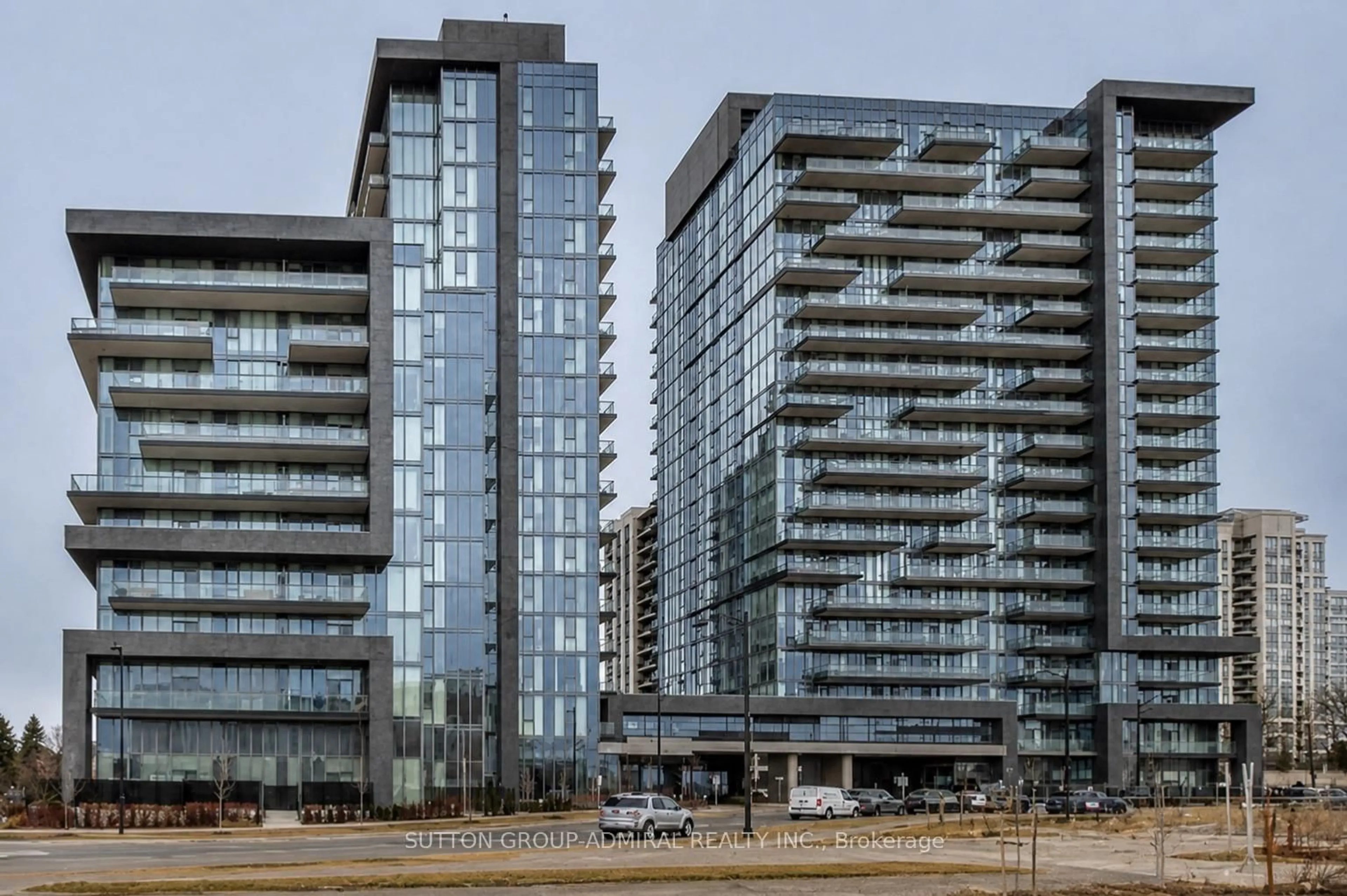 Unknown for 20 Gatineau Dr #1405, Vaughan Ontario L4J 0L3